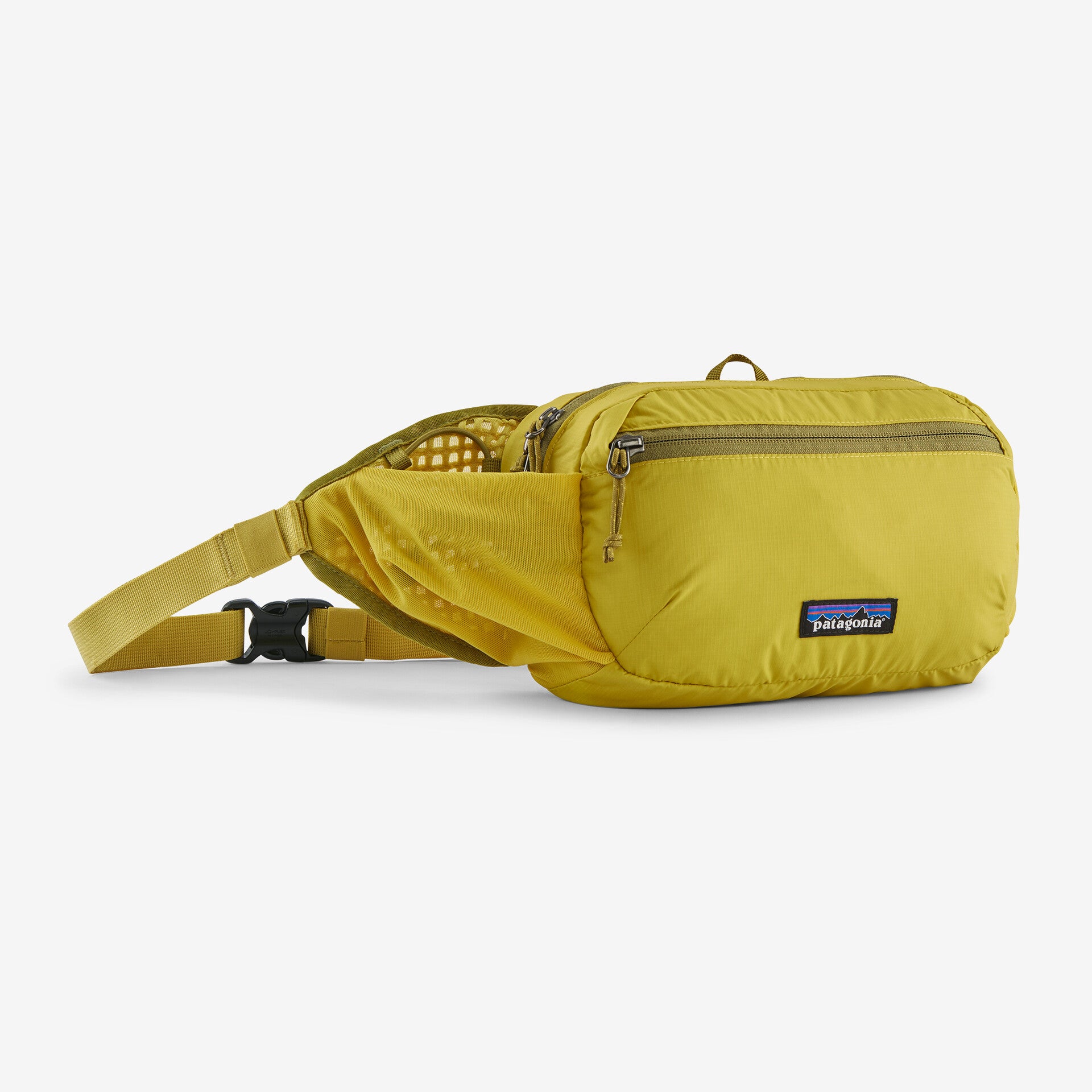patagonia ボディバッグ イエロー 中古・古着通販】Patagonia (パタゴニア) ボディーバッグ イエロー