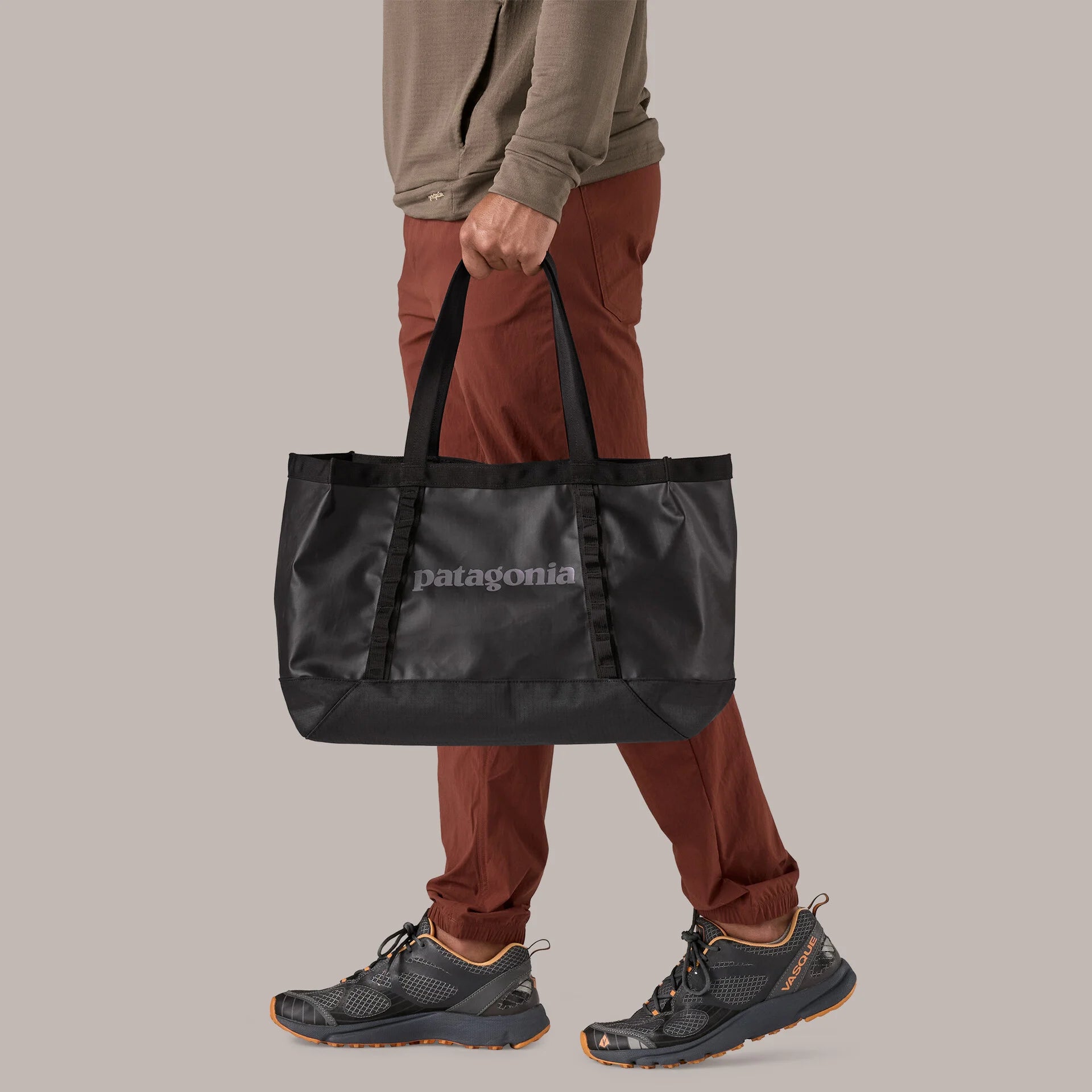 Patagonia Black Hole 25 L Tote Black