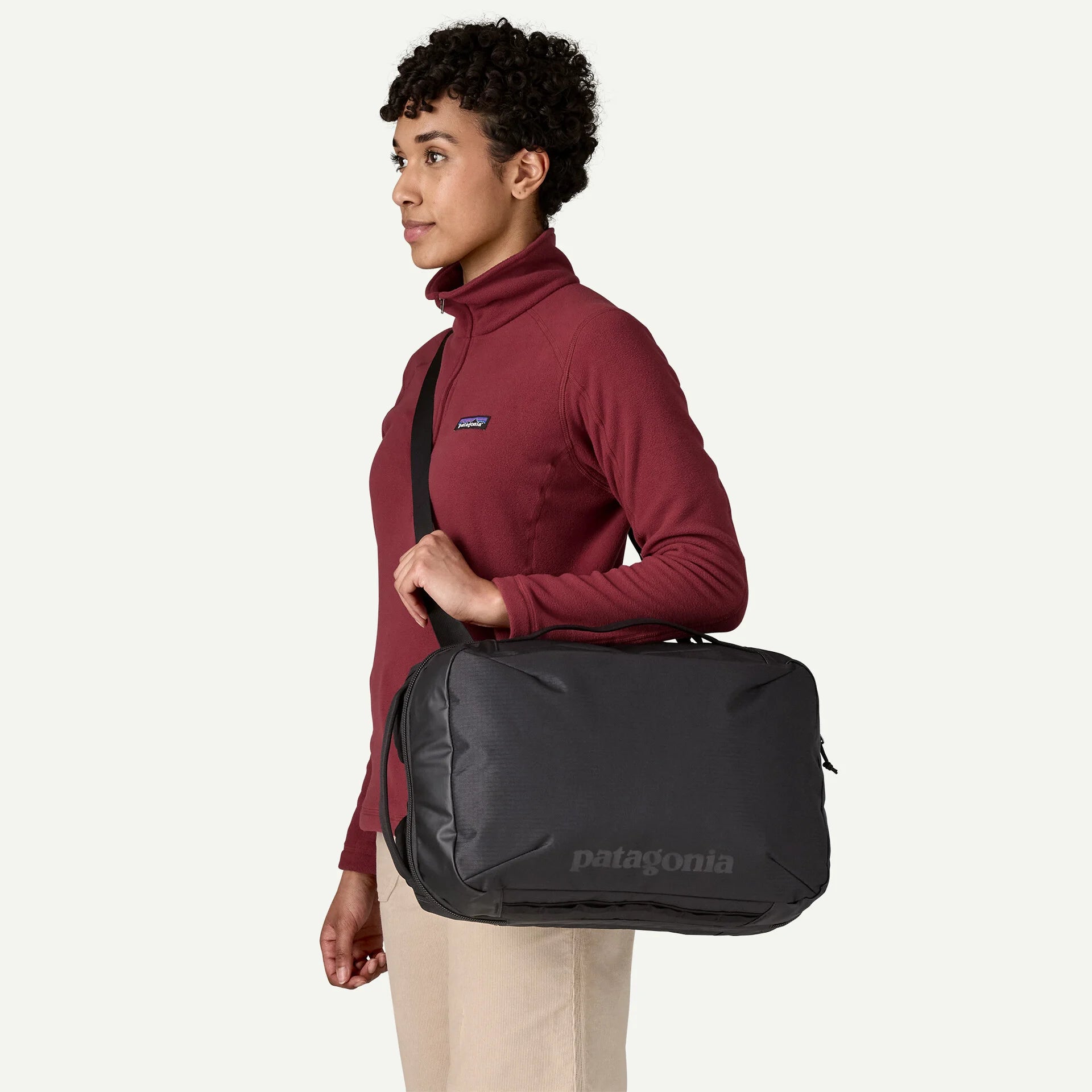 Patagonia Black Hole Micro MLC Black Patagonia Black Hole Micro MLC Black