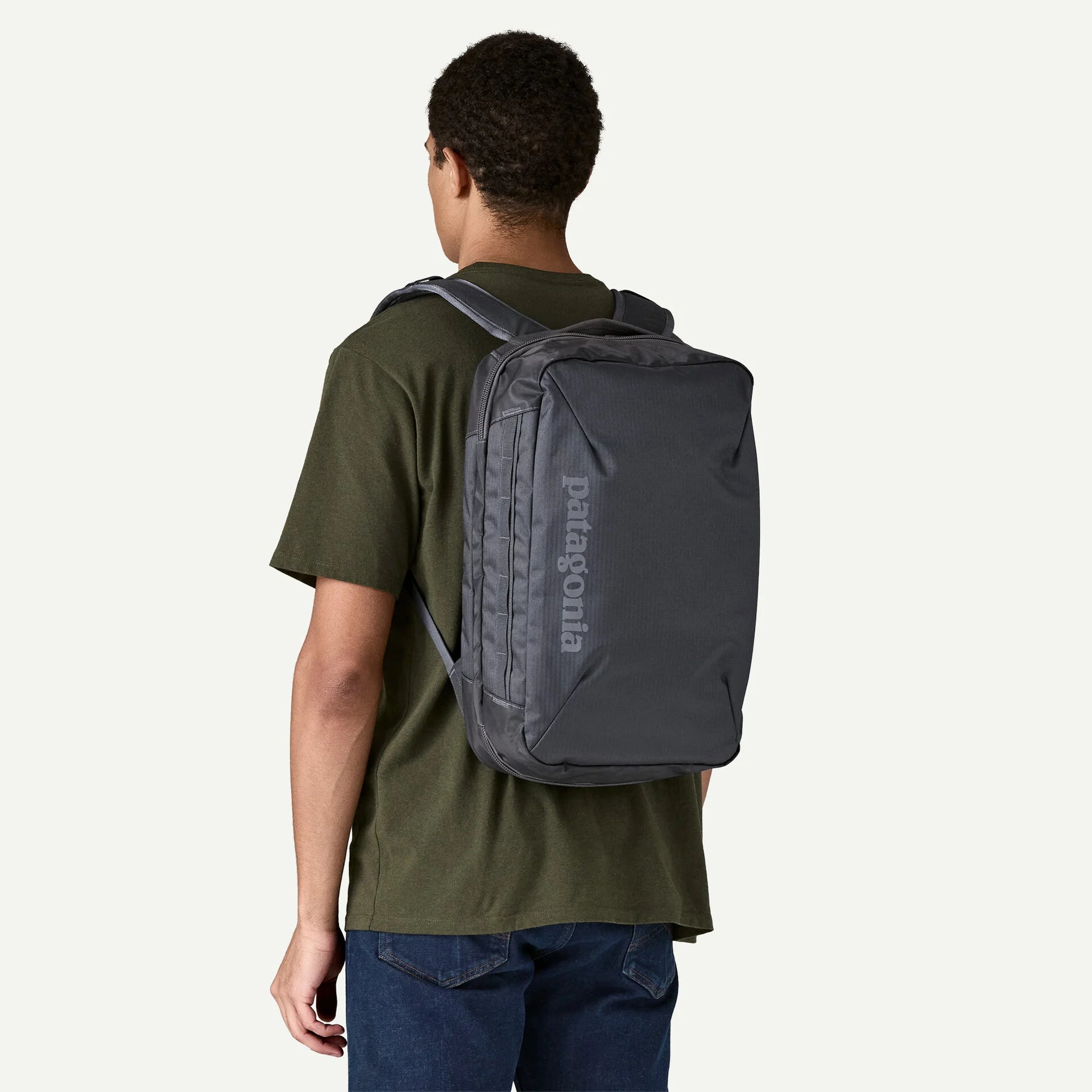 fs patagonia mlc burrito suit bag Patagonia Black Hole Micro MLC Smolder Blue