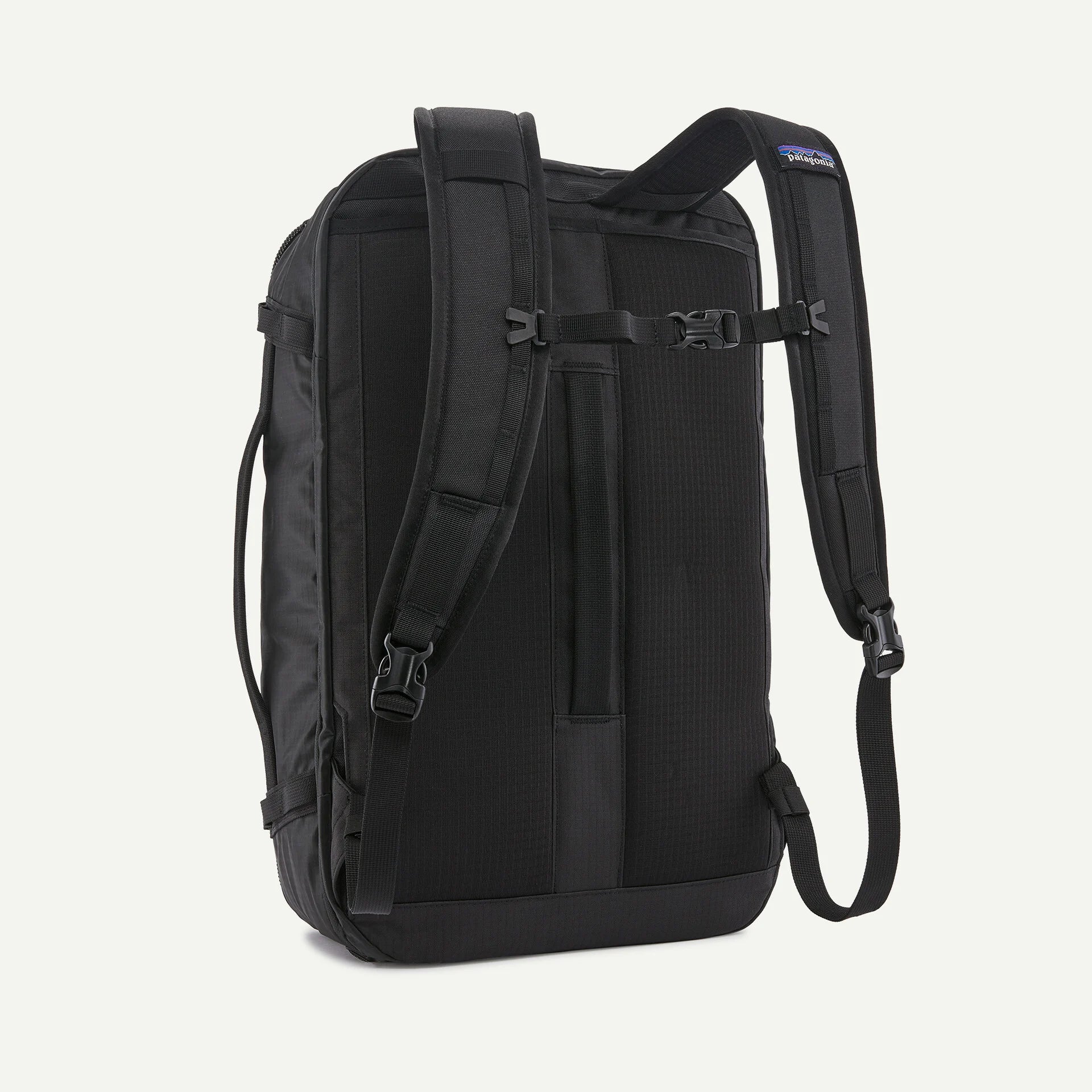 patagonia black hole mini messenger canada Patagonia Black Hole Mini MLC 30L Black/Black