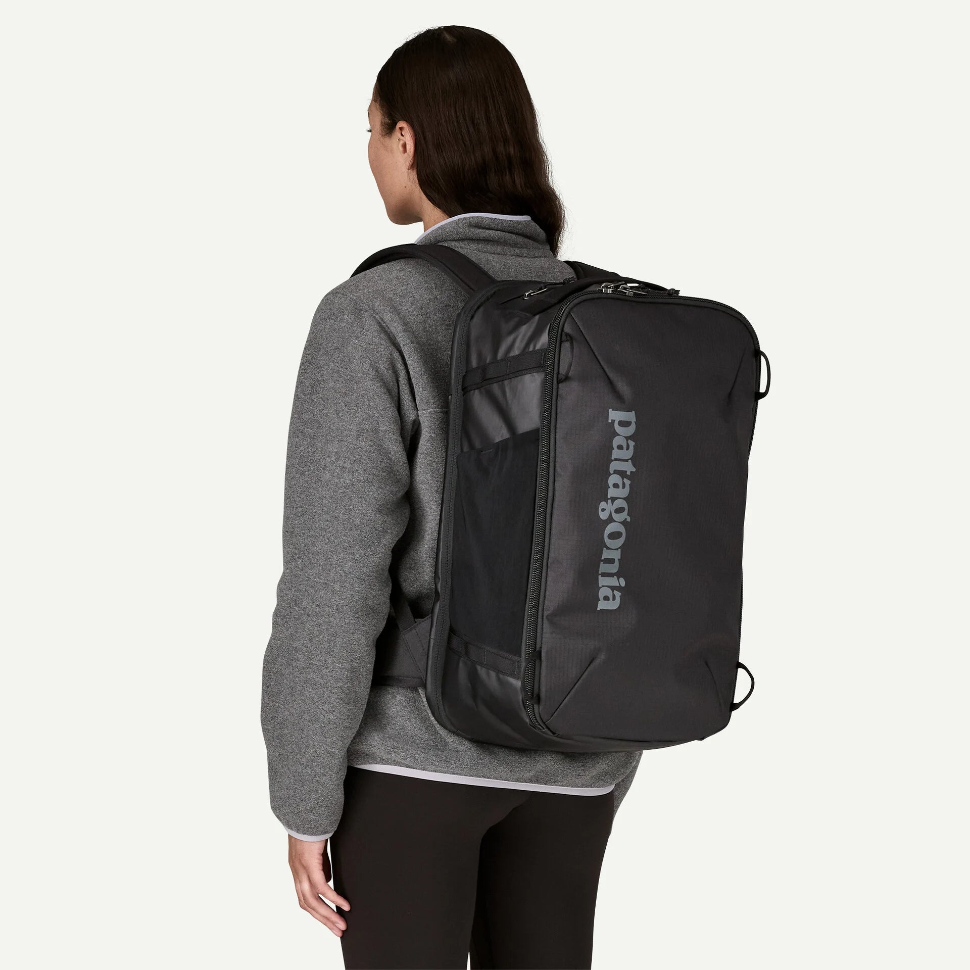 Patagonia Black Hole Mini MLC 30L Black/Black Patagonia Black Hole Mini MLC 30L Black/Black