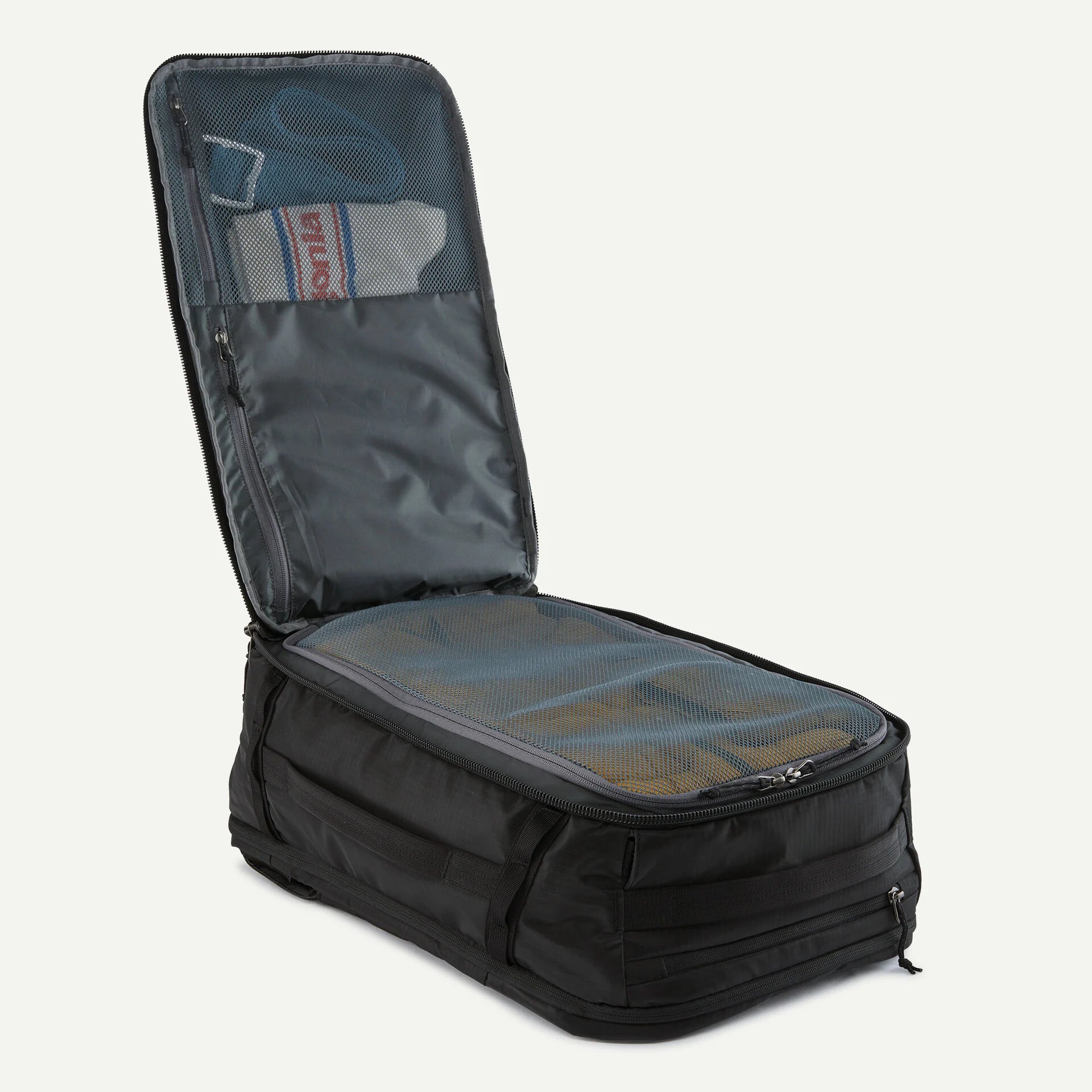 Patagonia Black Hole Mini MLC 30L Sastrugi: Summit Blue Patagonia Black Hole Mini MLC 30L Sastrugi: Summit Blue
