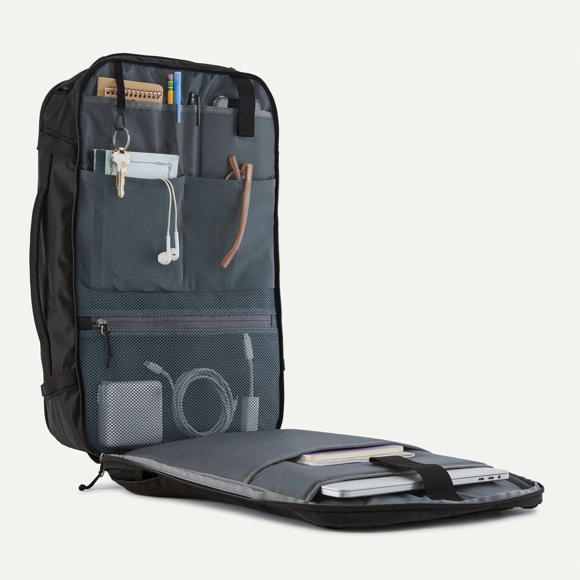 Patagonia Black Hole Mini MLC 30L - Current Blue – Totem Brand Co. Patagonia Black Hole Mini MLC 30L - Current Blue – Totem Brand Co.