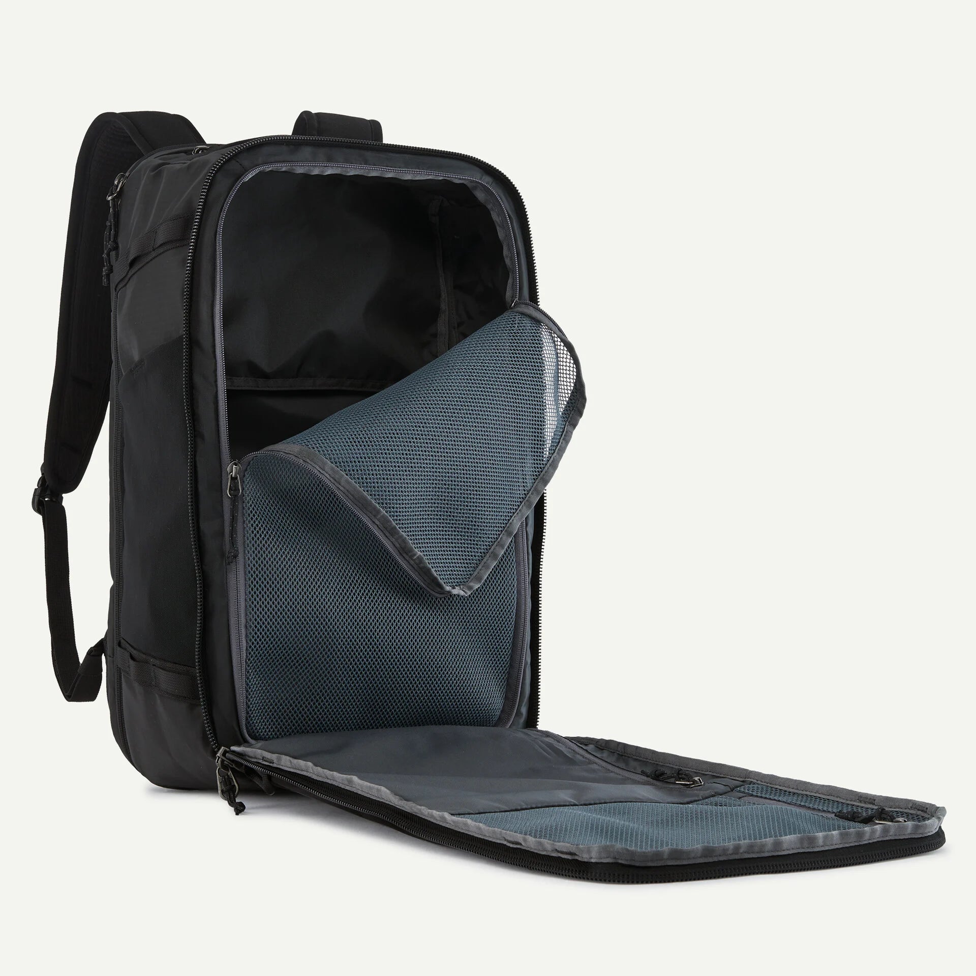 Patagonia Black Hole Mini MLC 30L Black/Black Patagonia Black Hole Mini MLC 30L Black/Black