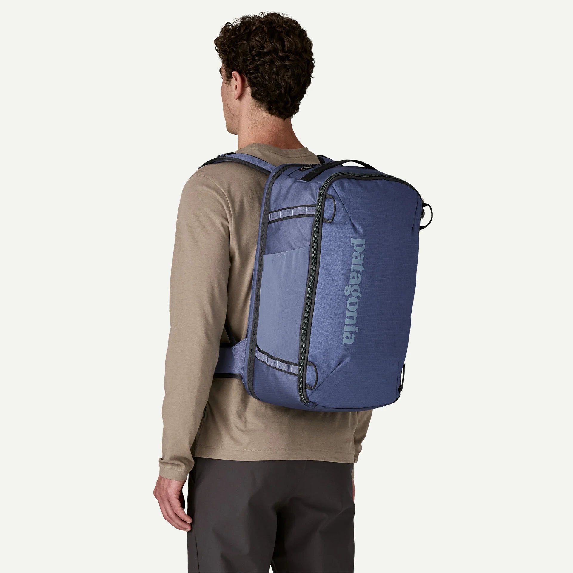 Patagonia Black Hole Mini MLC 30L Sastrugi: Summit Blue Patagonia Black Hole Mini MLC 30L Sastrugi: Summit Blue