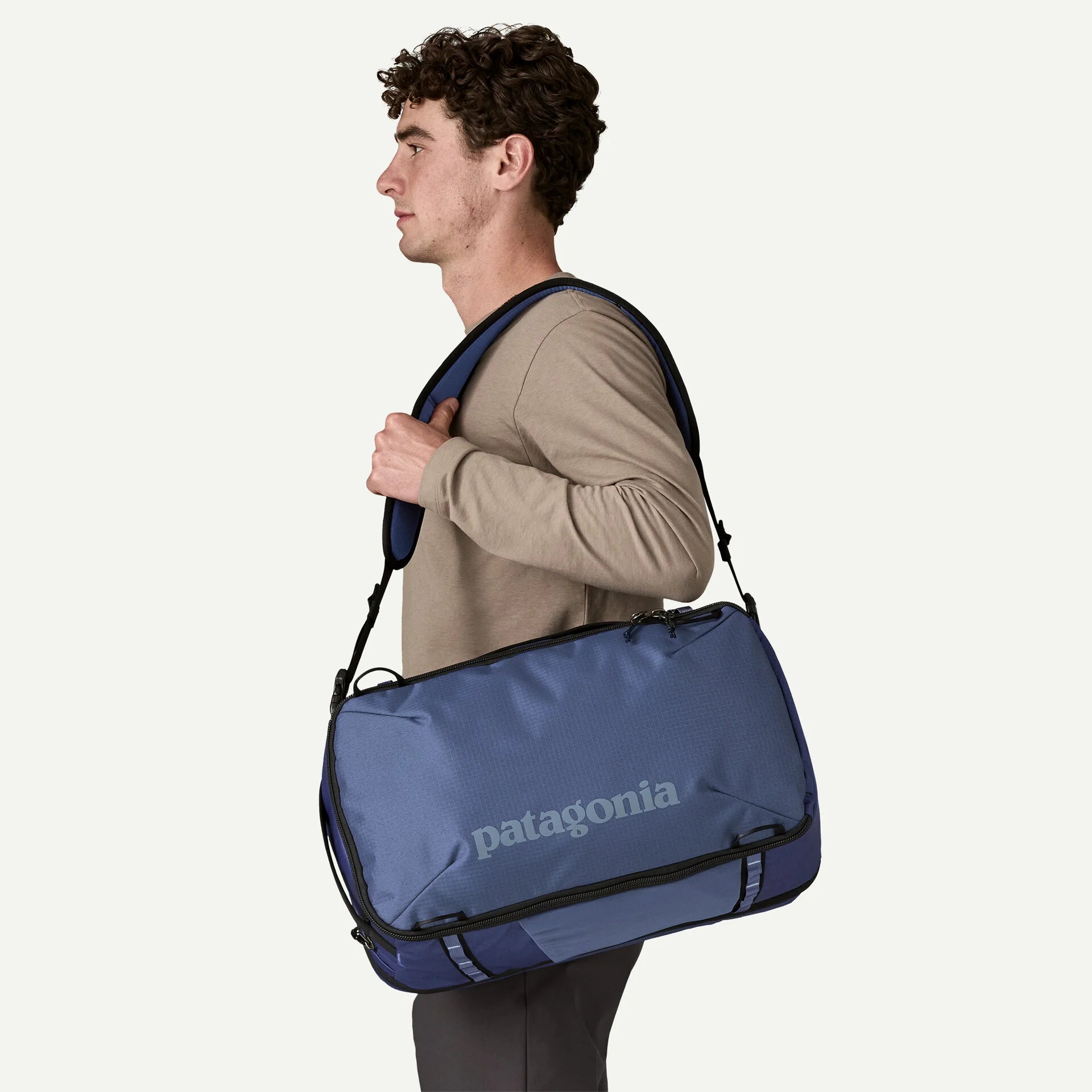 Patagonia Black Hole Mini MLC 30L Sastrugi: Summit Blue Patagonia Black Hole Mini MLC 30L Sastrugi: Summit Blue