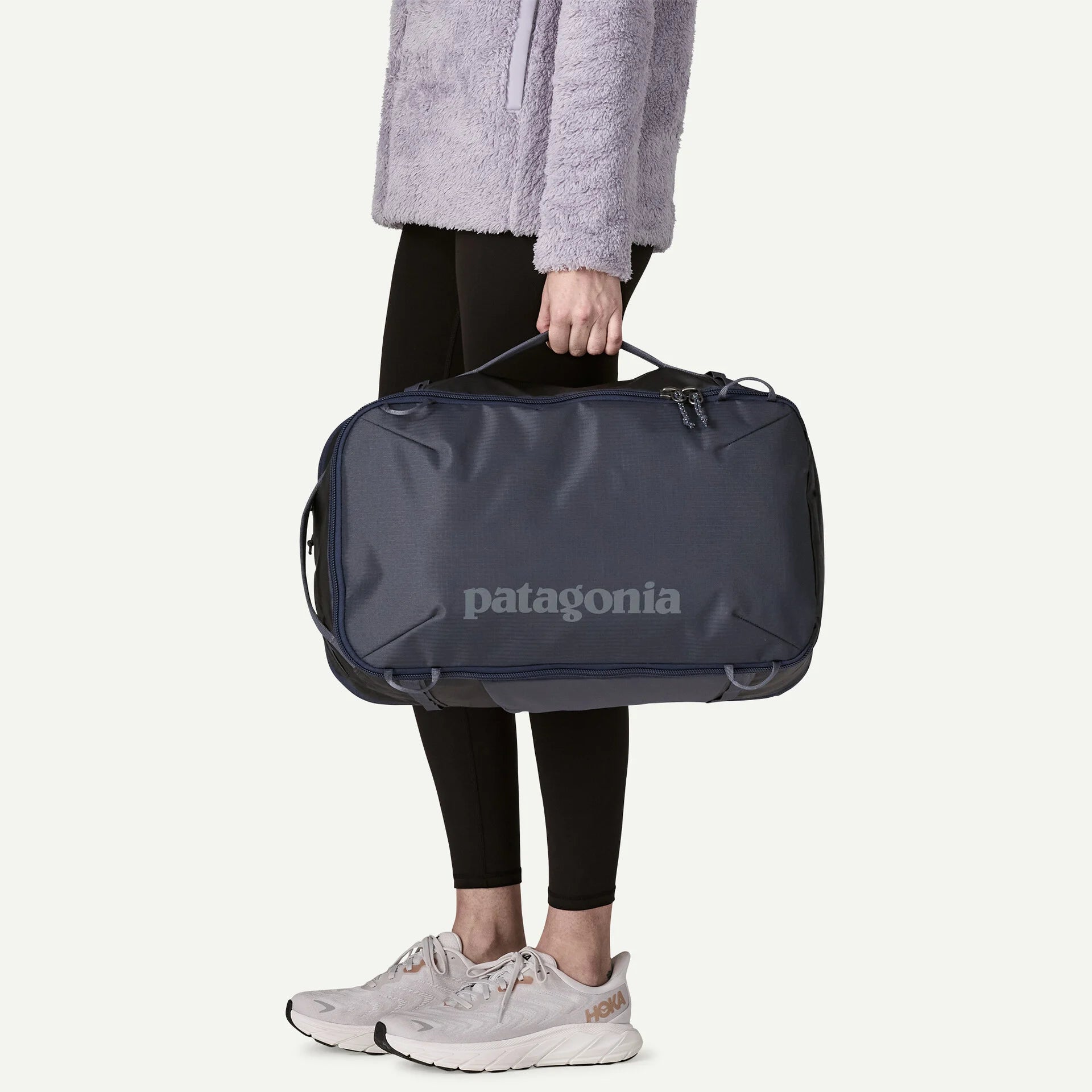 patagonia travel bag mini Terravia Hip Pack Quiet Violet Thanks to the proven Black Hole material Patagonia Black Hole Mini MLC