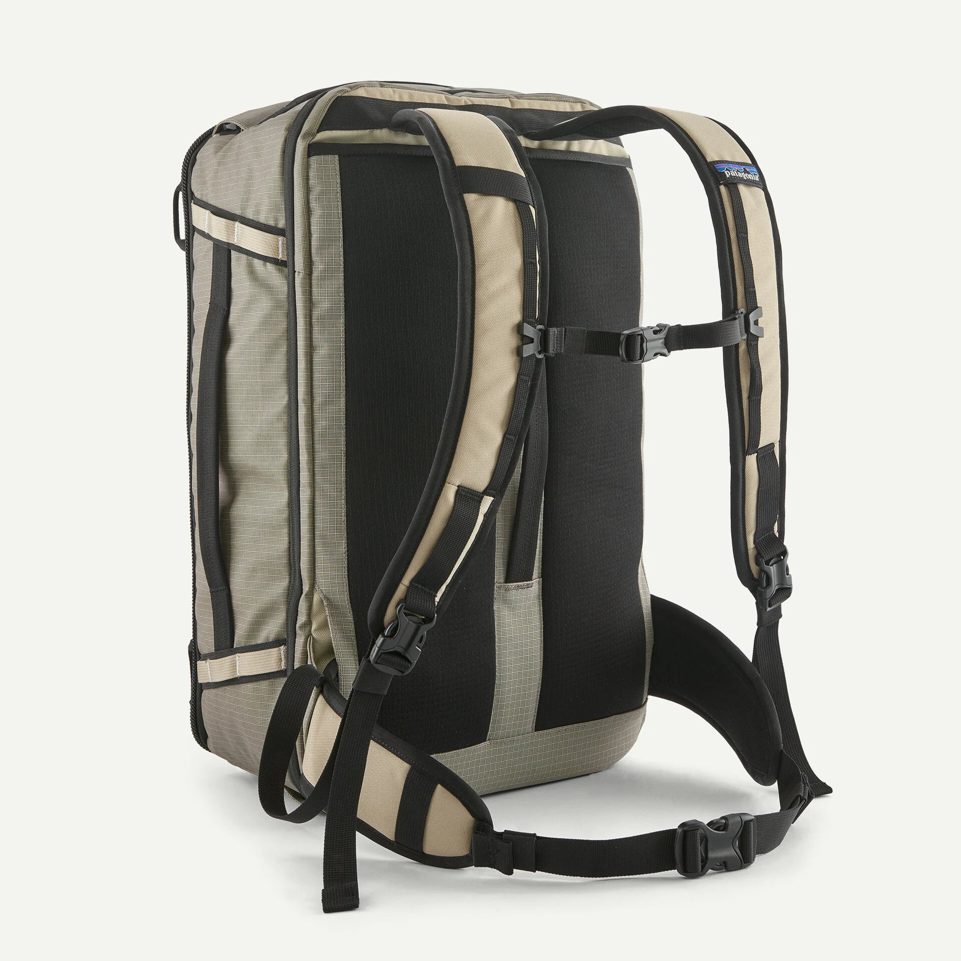 patagonia black hole 30l hex gray Patagonia Black Hole Mini MLC 30L Weathered Stone