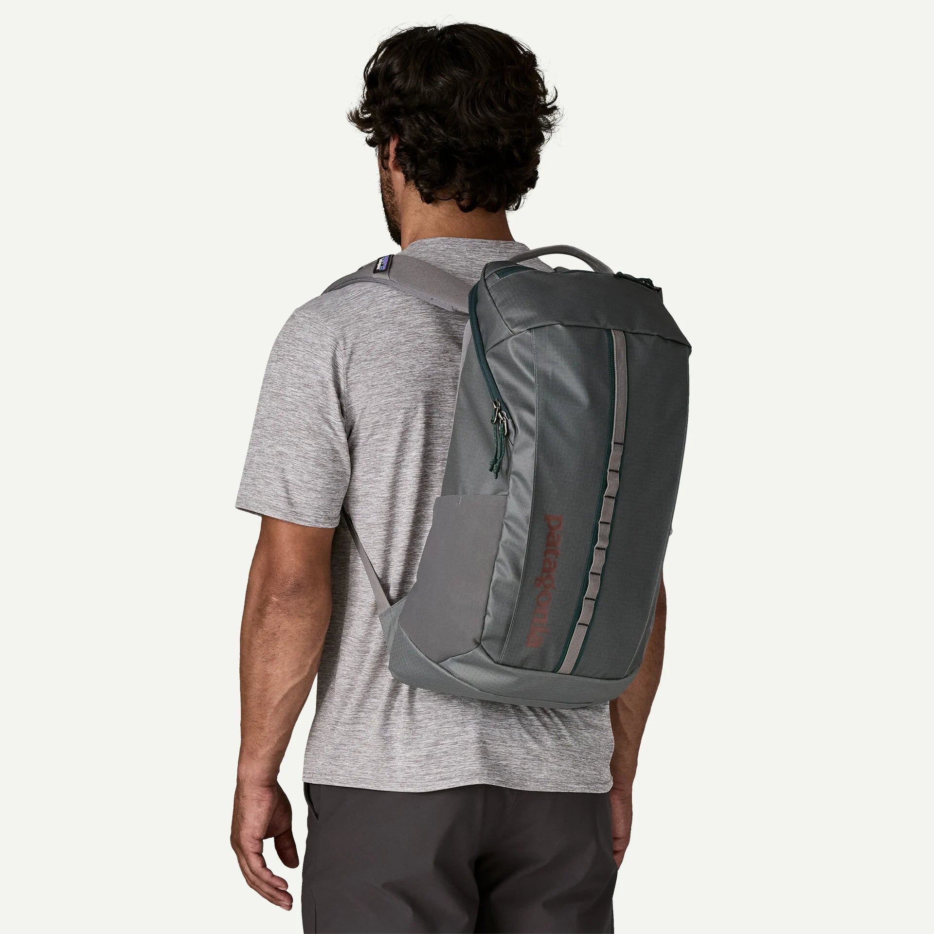 Patagonia Black Hole Pack Patagonia Rucksack Daypack Patagonia Black Hole Pack 25L Noble Grey Patagonia Black Hole Pack Patagonia Rucksack Daypack Patagonia Black Hole Pack 25L Noble Grey