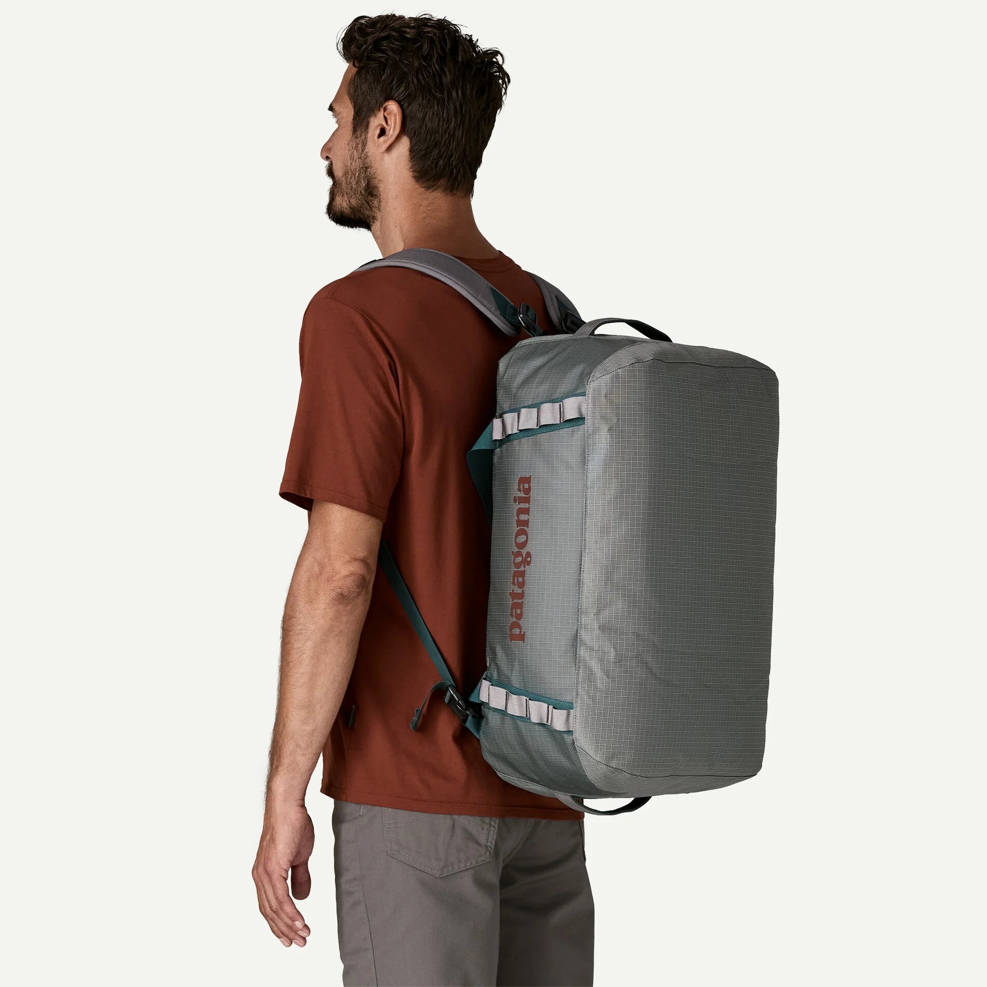 Black Hole Duffel 40L Noble Grey Black Hole Duffel 40L Noble Grey