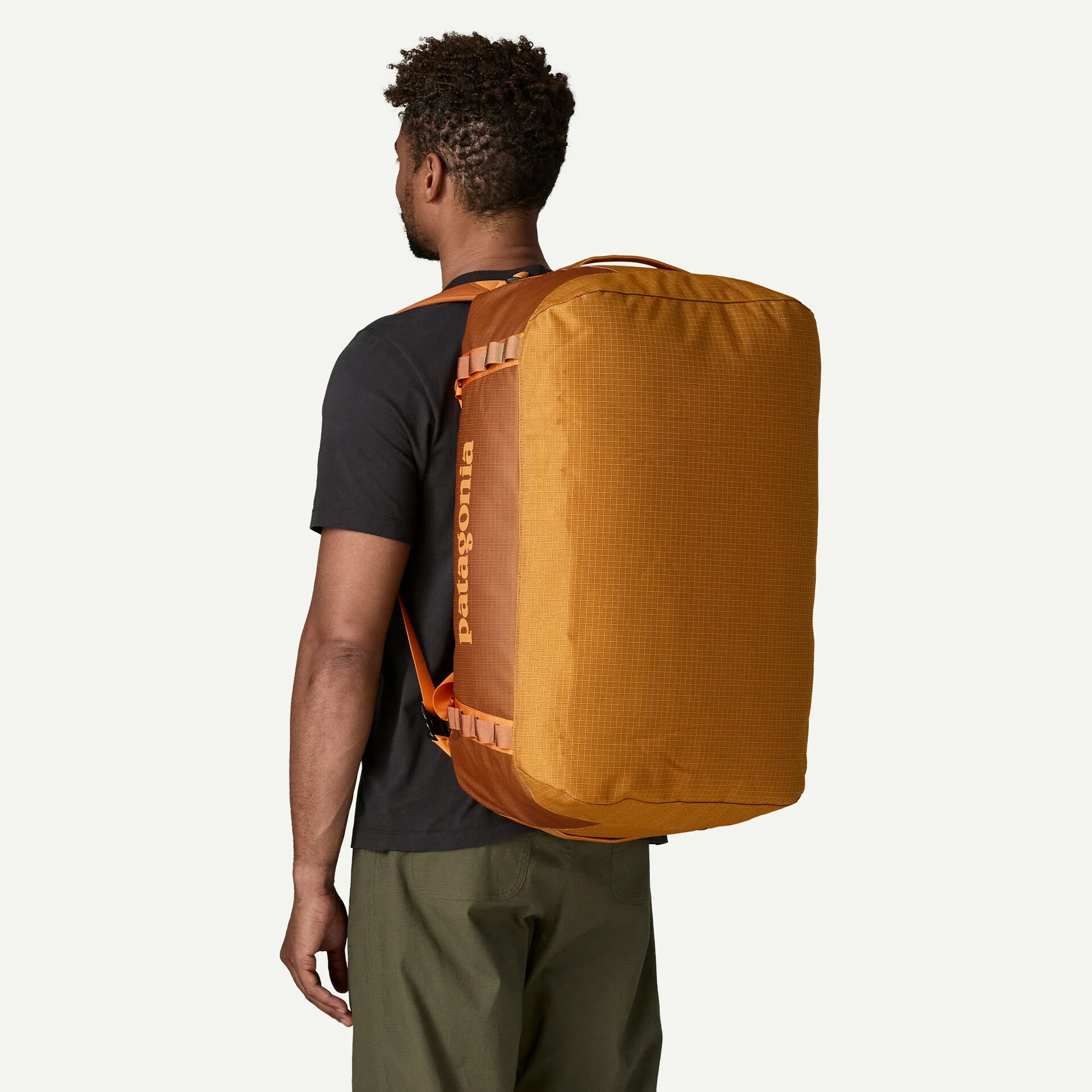 Patagonia Black Hole Duffel 55L Cinnamon Brown
