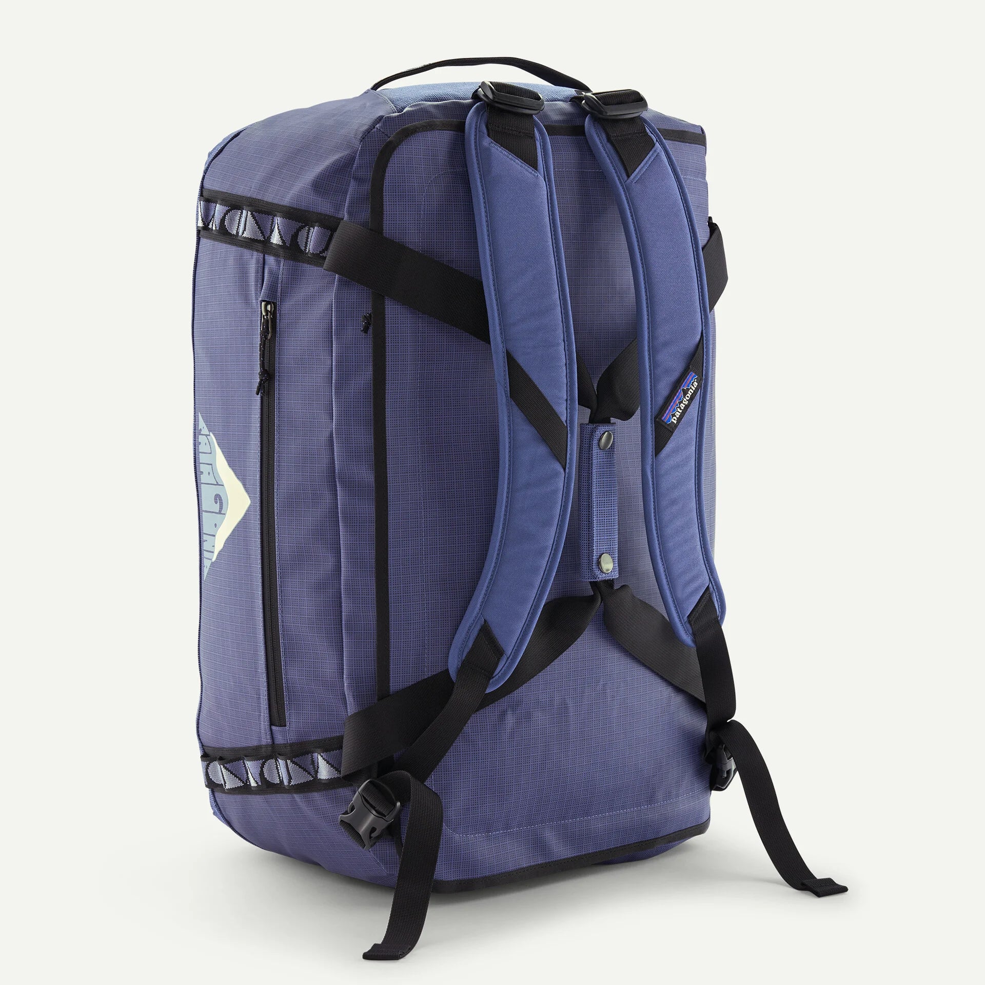 Used Patagonia Worn Wear-Black Hole Duffel 55L-Current Blue-Blue-49343-ONE SIZE Used Patagonia Worn Wear-Black Hole Duffel 55L-Current Blue-Blue-49343-ONE SIZE
