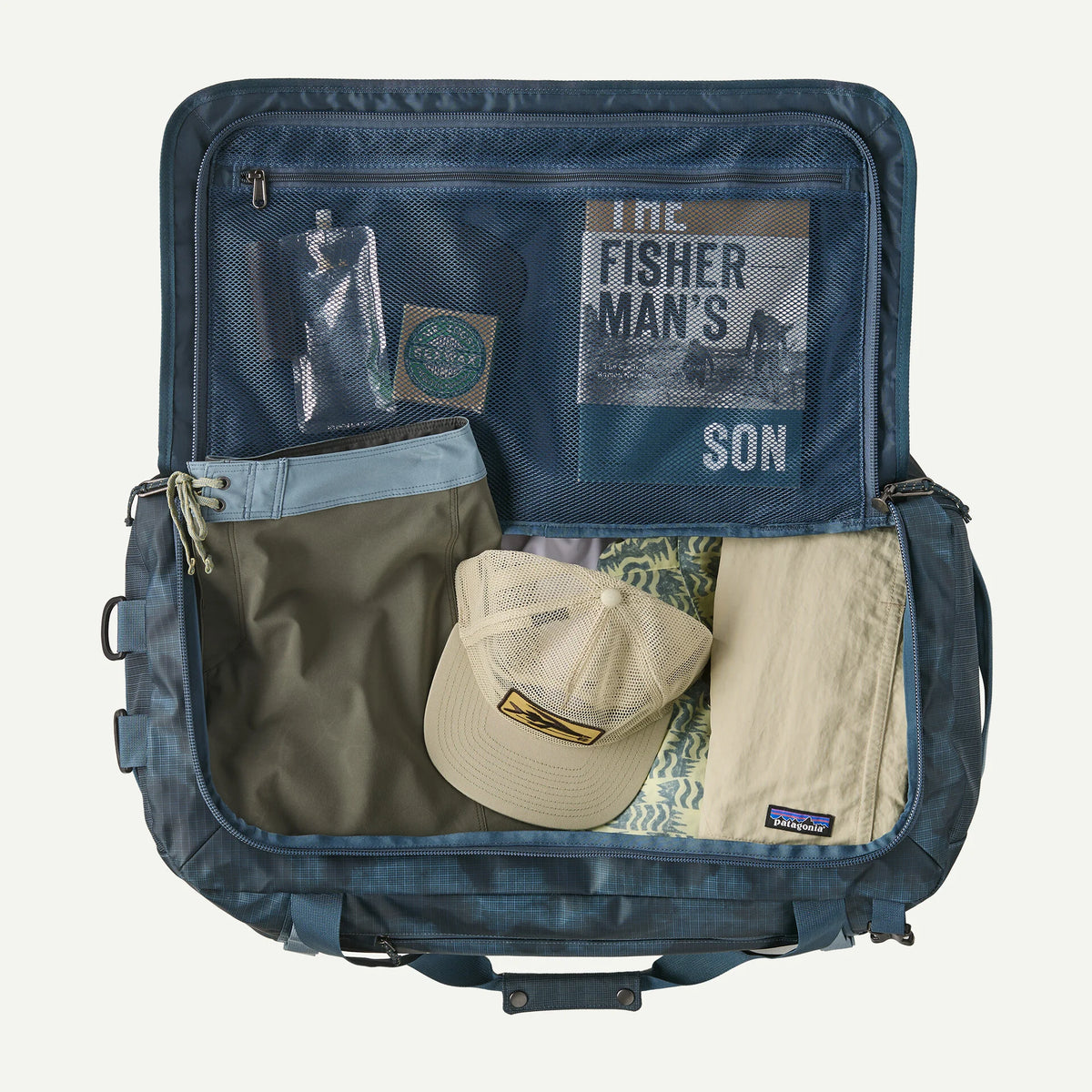 Patagonia Black Hole® Duffel Bag 55L