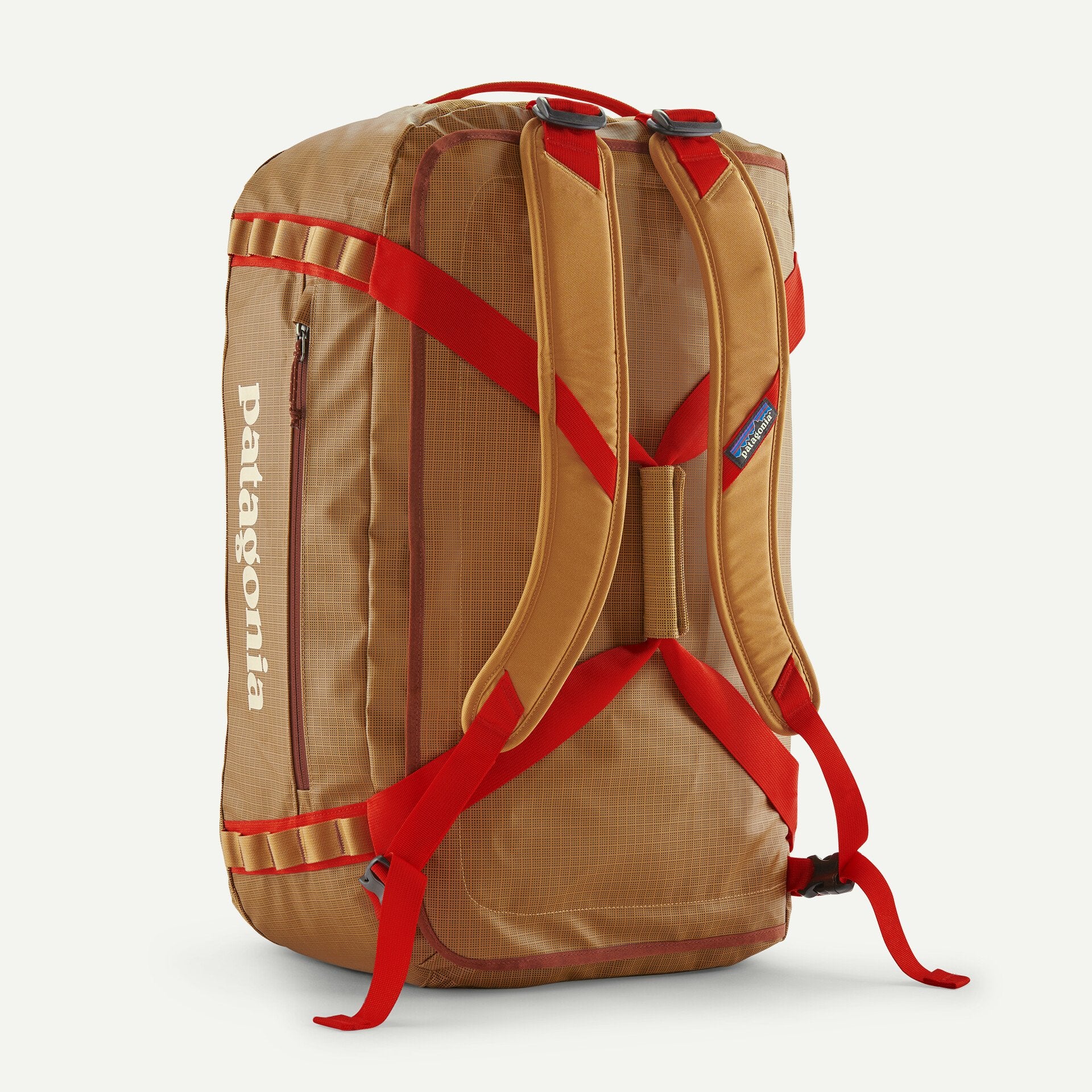 Patagonia Black Hole® Duffel Bag 55L - Talon Gold – Totem Brand Co.