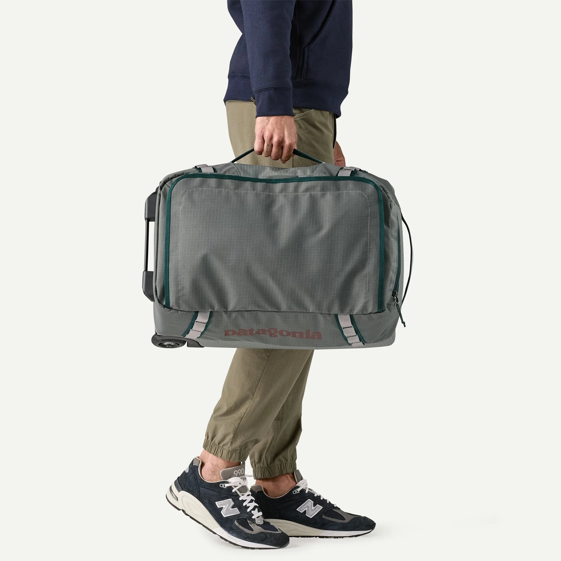 patagonia stowaway bag Patagonia Black Hole Wheeled Duffel 40L