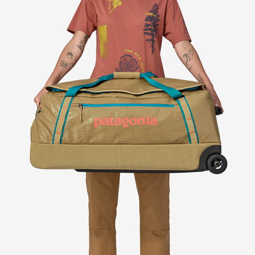 Patagonia Black Hole Wheeled Duffel 100 L Black Patagonia Black Hole Wheeled Duffel 100 L Black