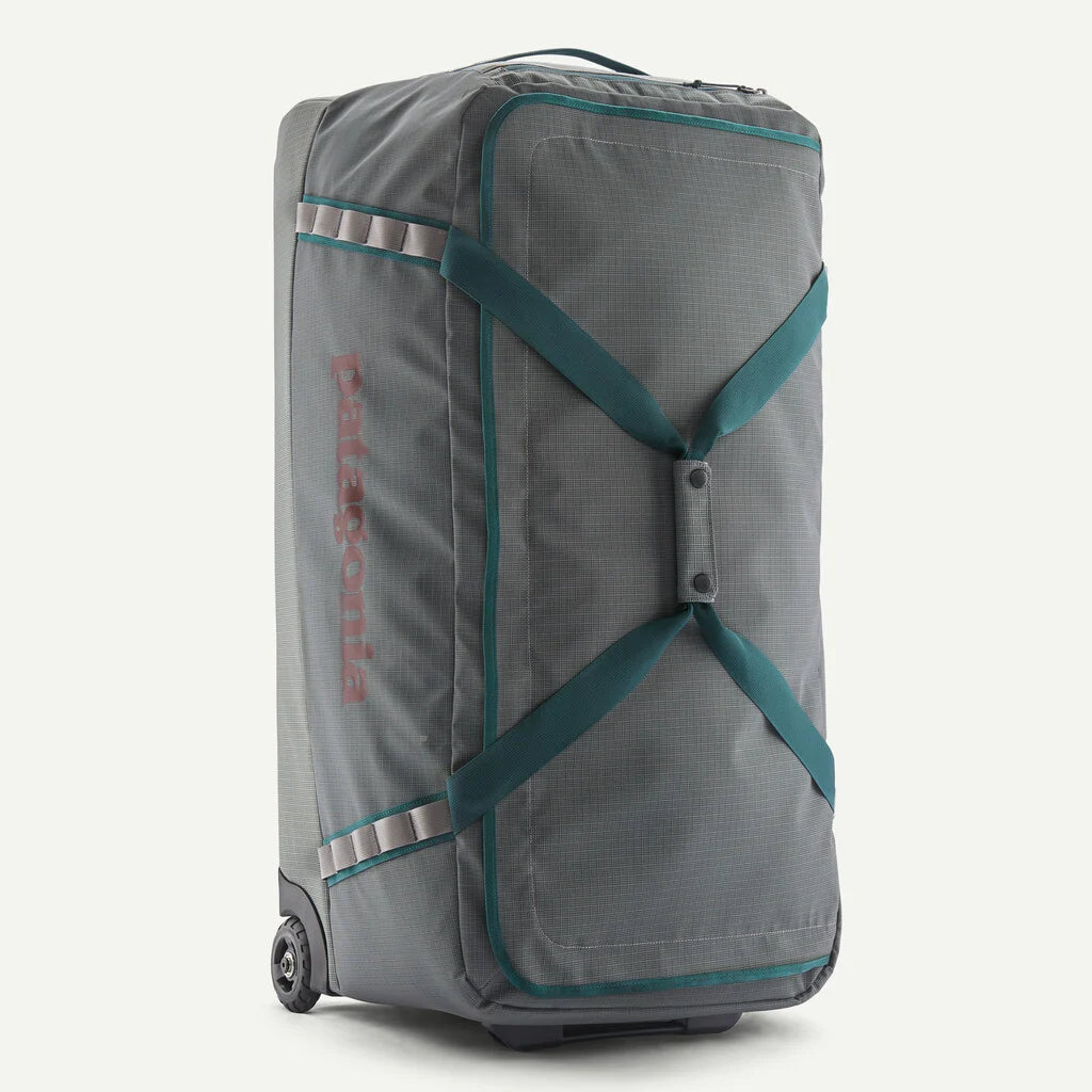 Patagonia Black Hole Wheeled Duffel 100 Liter Noble Grey Patagonia Black Hole Wheeled Duffel 100 Liter Noble Grey