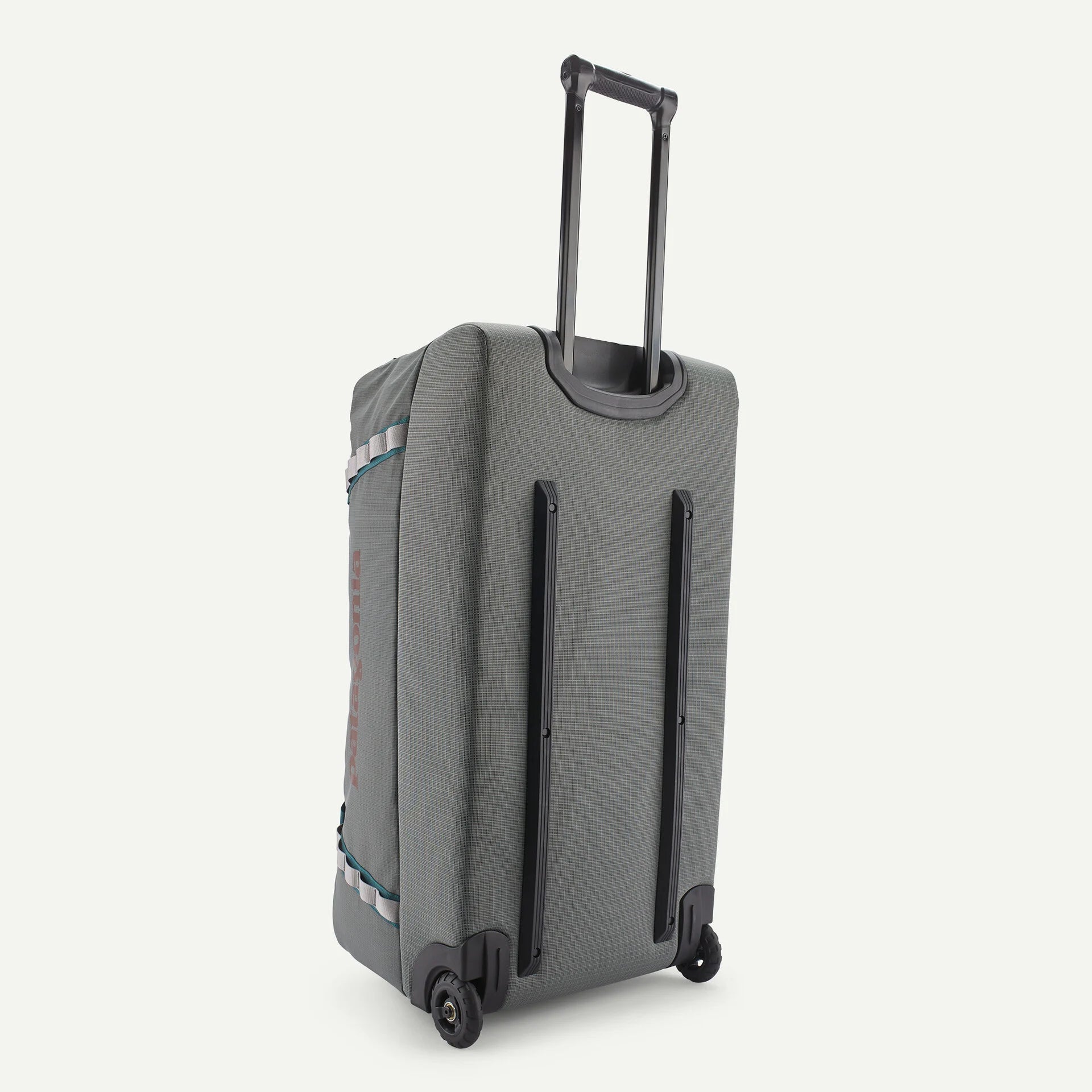 patagonia ski bag wheels Patagonia Black Hole Wheeled Duffel 100 Liter Noble Grey