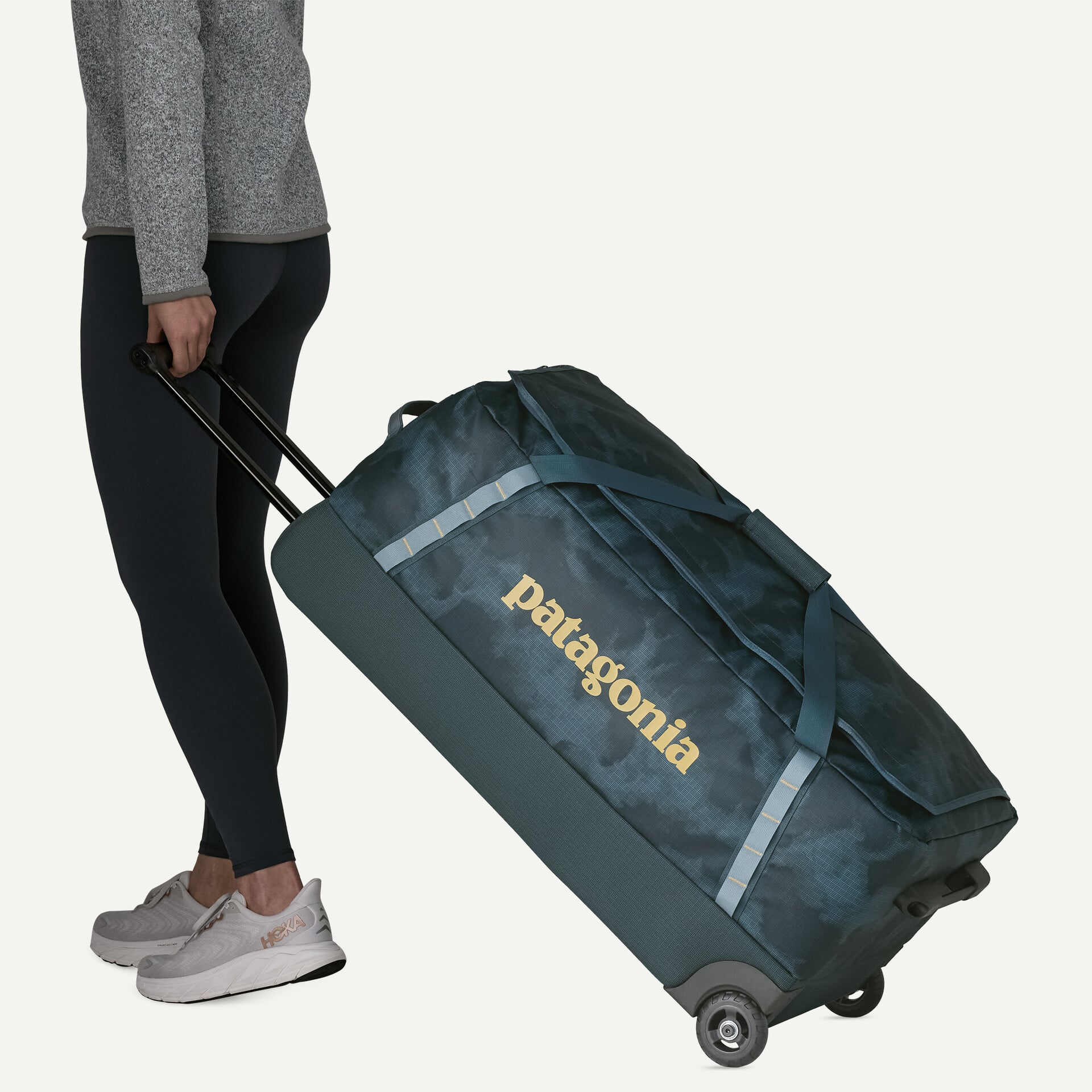 Patagonia Black Hole Wheeled Duffel 100L - Cinnamon Brown – Totem