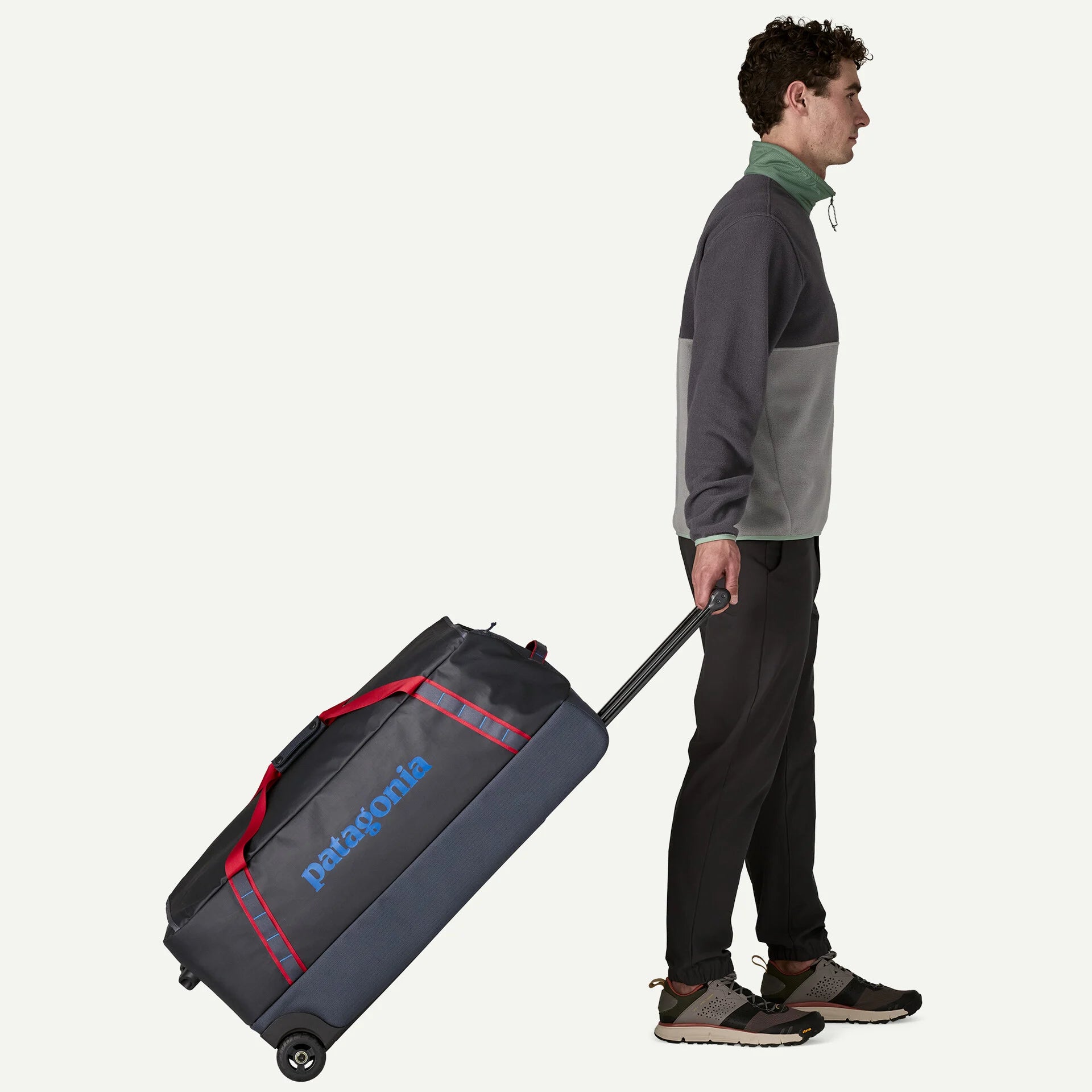 patagonia rolling duffel amazon Patagonia Black Hole Wheeled Duffel 100L