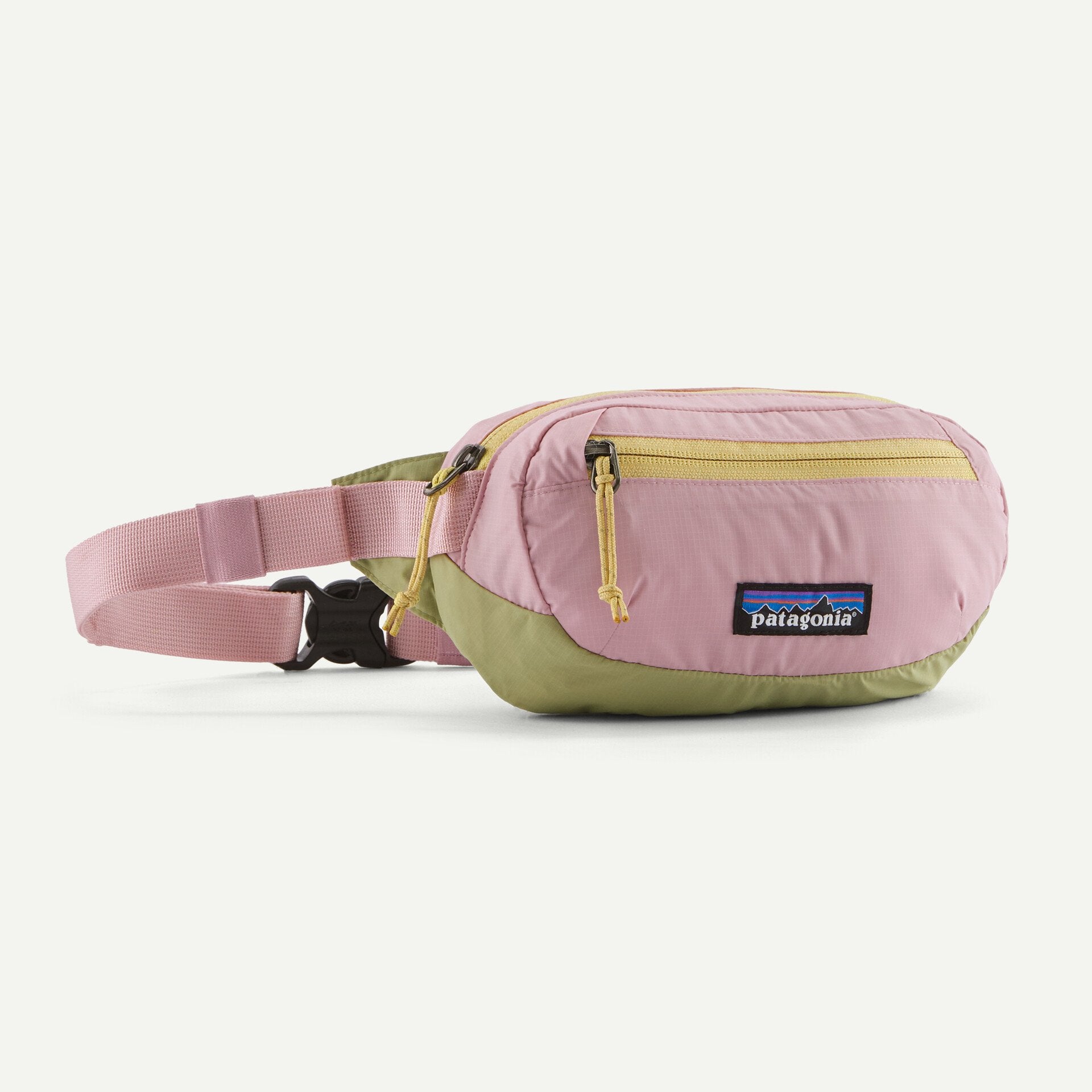Patagonia VOTE限定 ミニヒップパック 希少 パープル 未使用品！ Patagonia VOTE限定 ミニヒップパック 希少 パープル