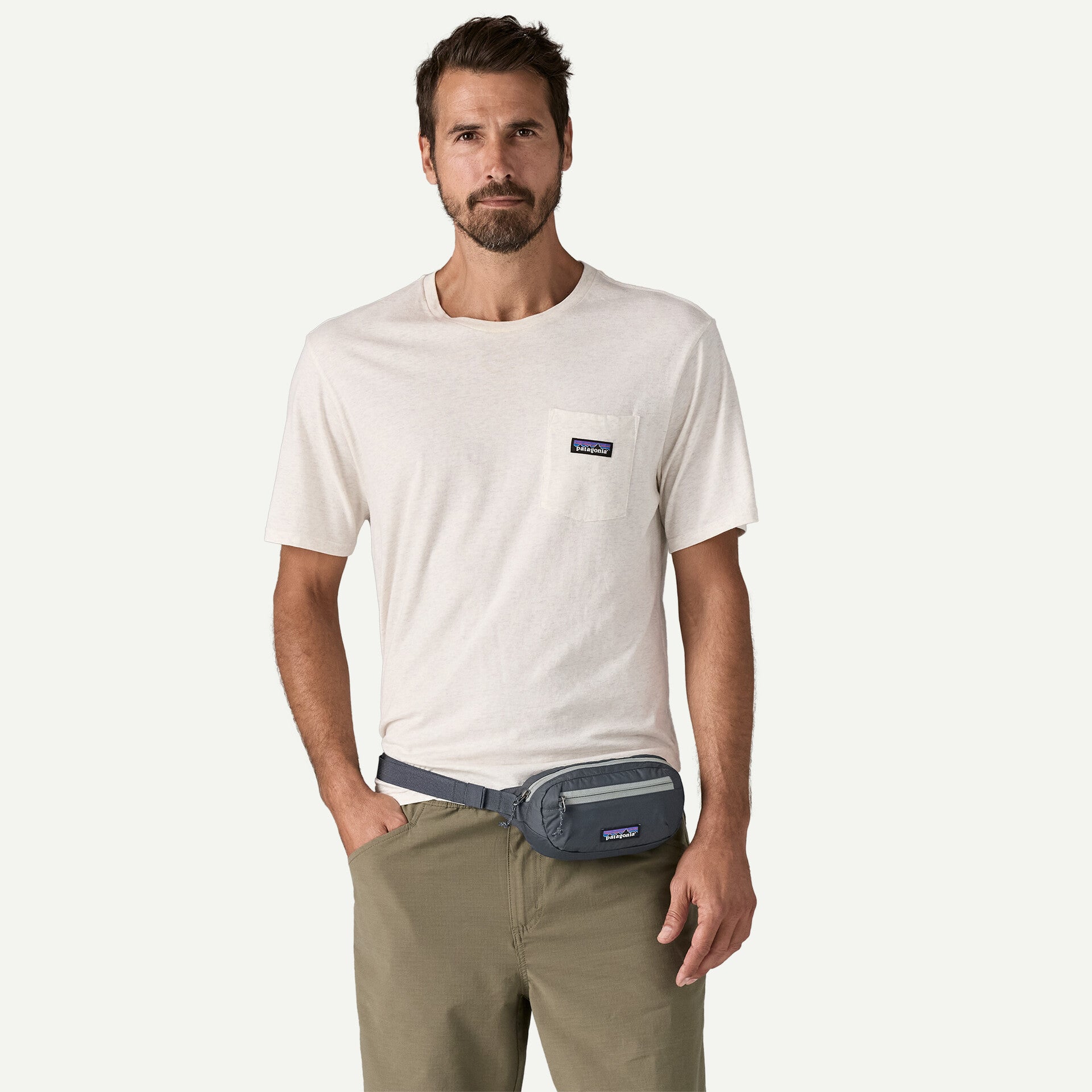 patagonia light travel mini belt bag urban outfitters Patagonia Mini Terravia 1l Belt Bag