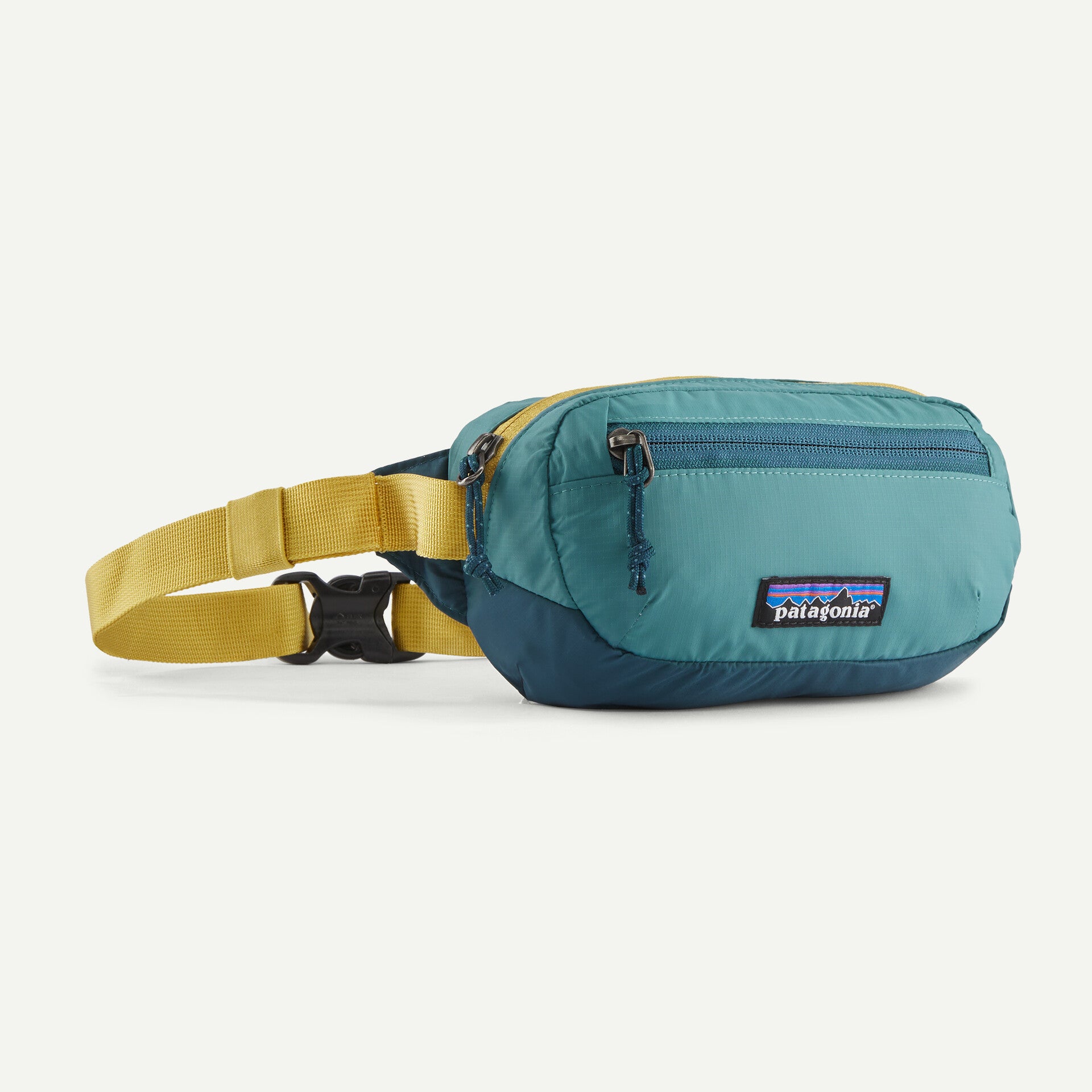Patagonia Terravia Mini Hip Pack 1L - Wetland Blue – Totem Brand Co.