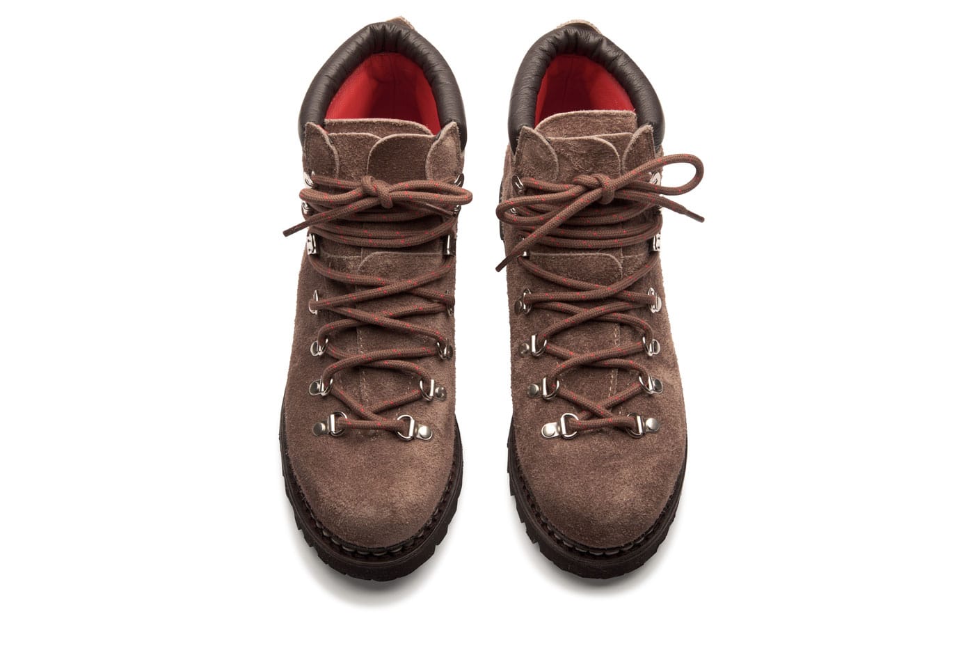 Paraboot Men's Avoriaz/Jannu Noire - Velours Graphite – Totem