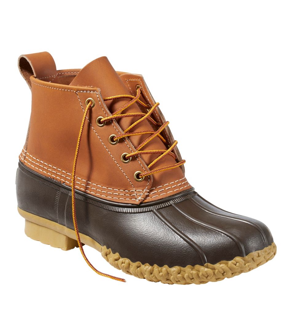 【tetsutetsu】L.L. Bean Bean Boots L.L.Bean Men's Bean Boot, 6