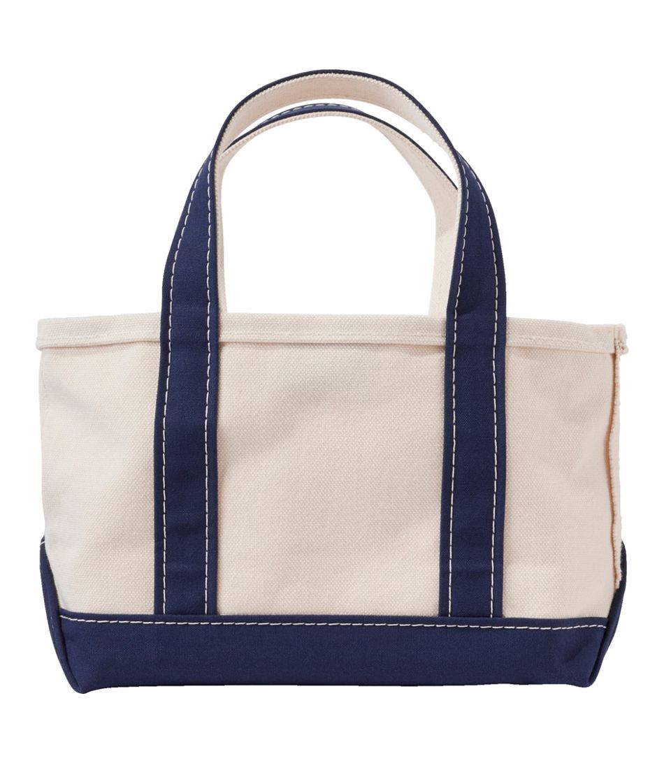 L.L.Bean Boat and Tote® Mini - Blue – Totem Brand Co.