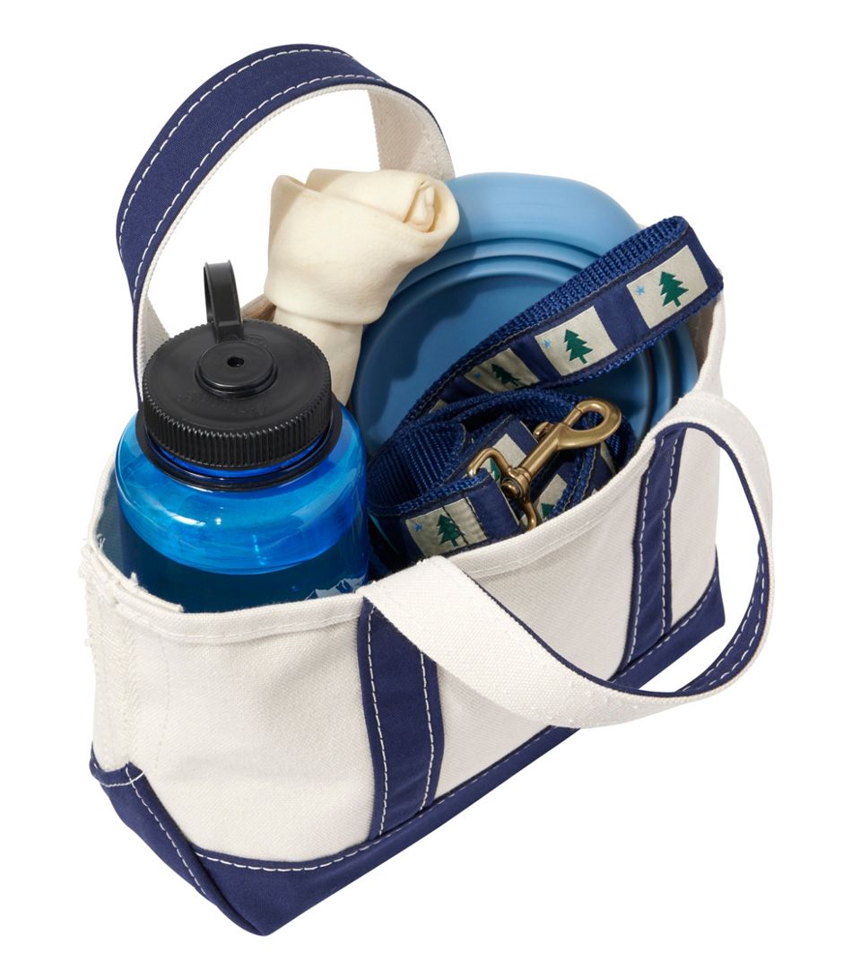 L.L.Bean Boat and Tote® Mini - Blue – Totem Brand Co.