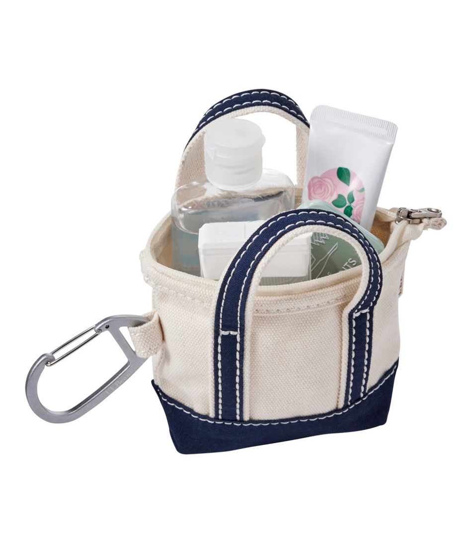 L.L.Bean Micro Tote Bag - Red – Totem Brand Co.