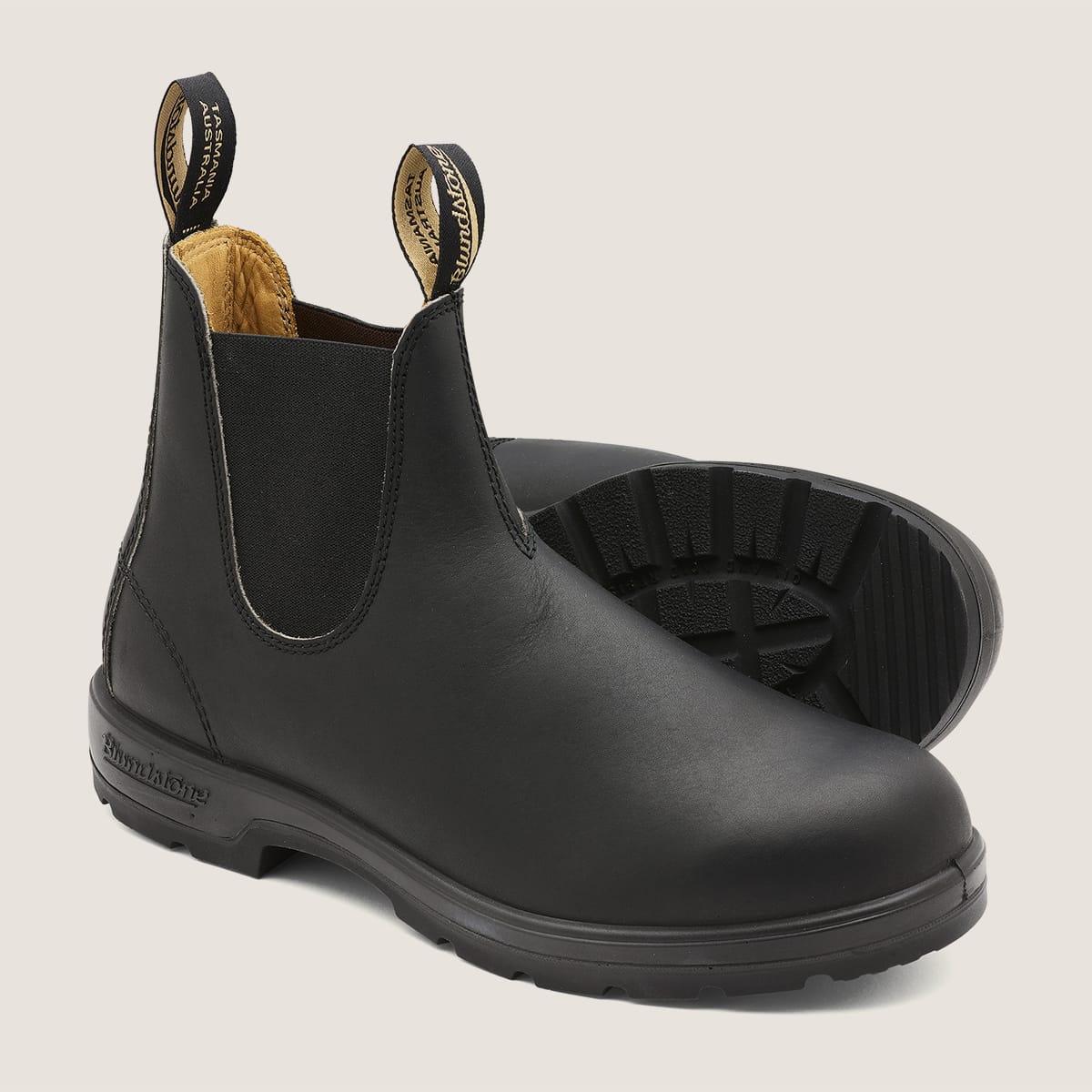 Blundstone 558 Men s Style Chelsea Boots Black Totem Brand Co