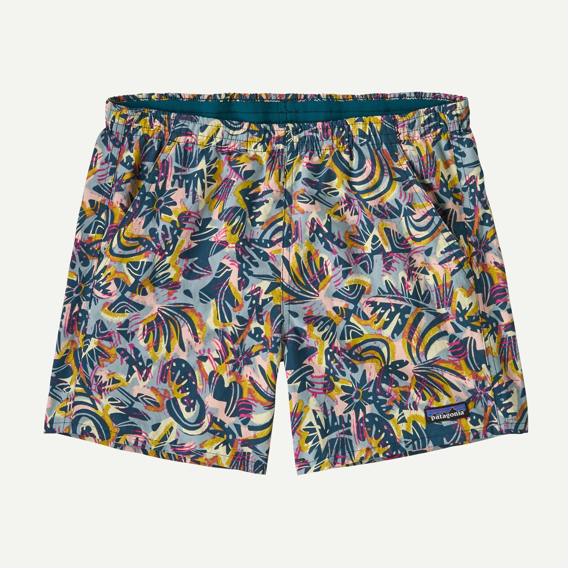 美品 2018 patagonia Baggies Shorts 5inch パタゴニア バギーズショーツ サイズS Patagonia Girls\u0027 Baggies 4\" Shorts | TYLER\u0027S