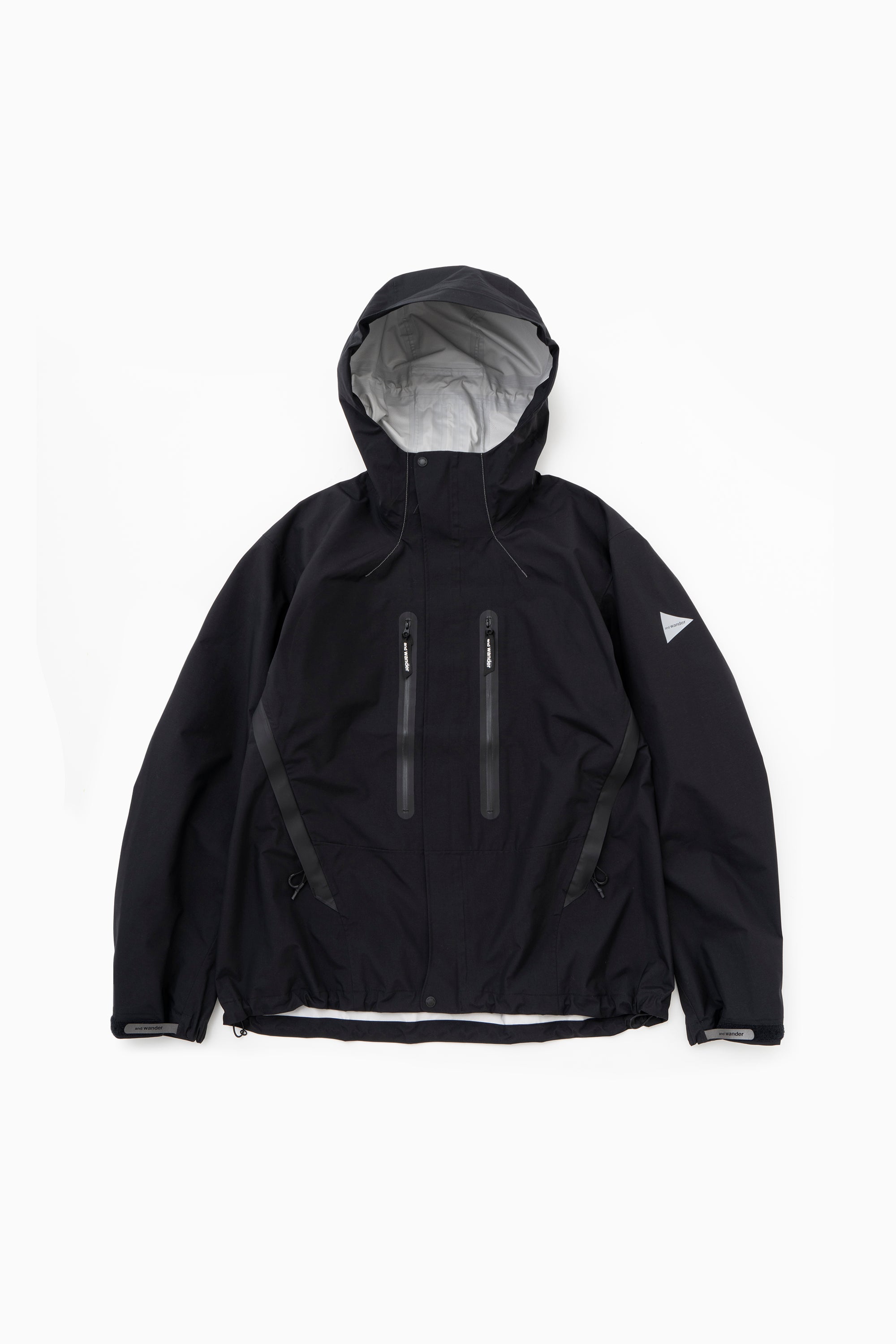 P*ム様 and wander ROA × and wander ripstop wind jacket | and wander（アンドワンダー