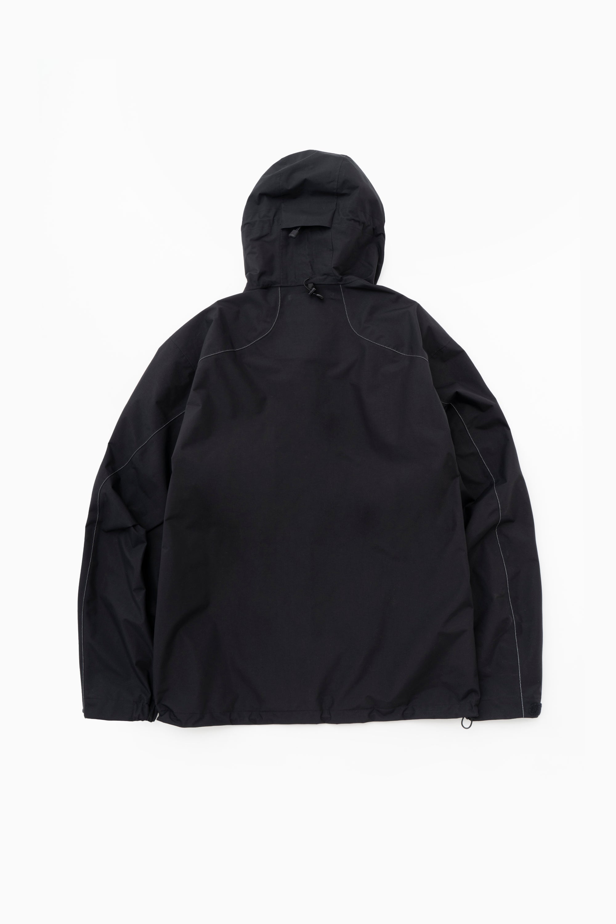 And Wander 2.5L Hiker Rain Jacket - Black – Totem Brand Co.