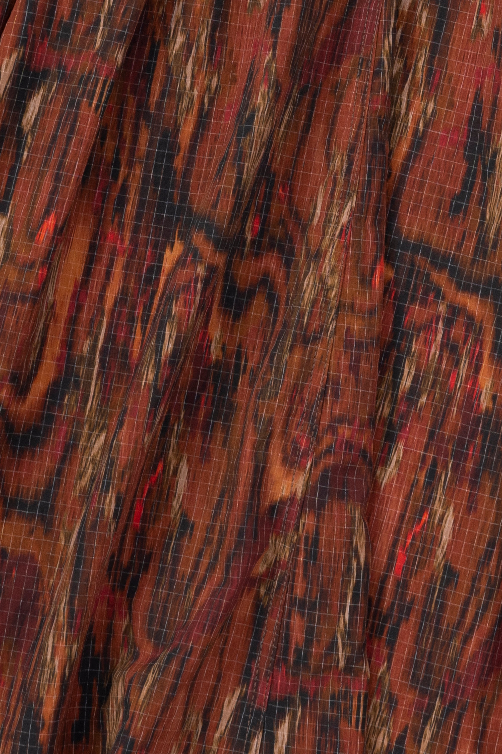 And Wander Printed Ripstop Cargo Pants - Red – Totem Brand Co.