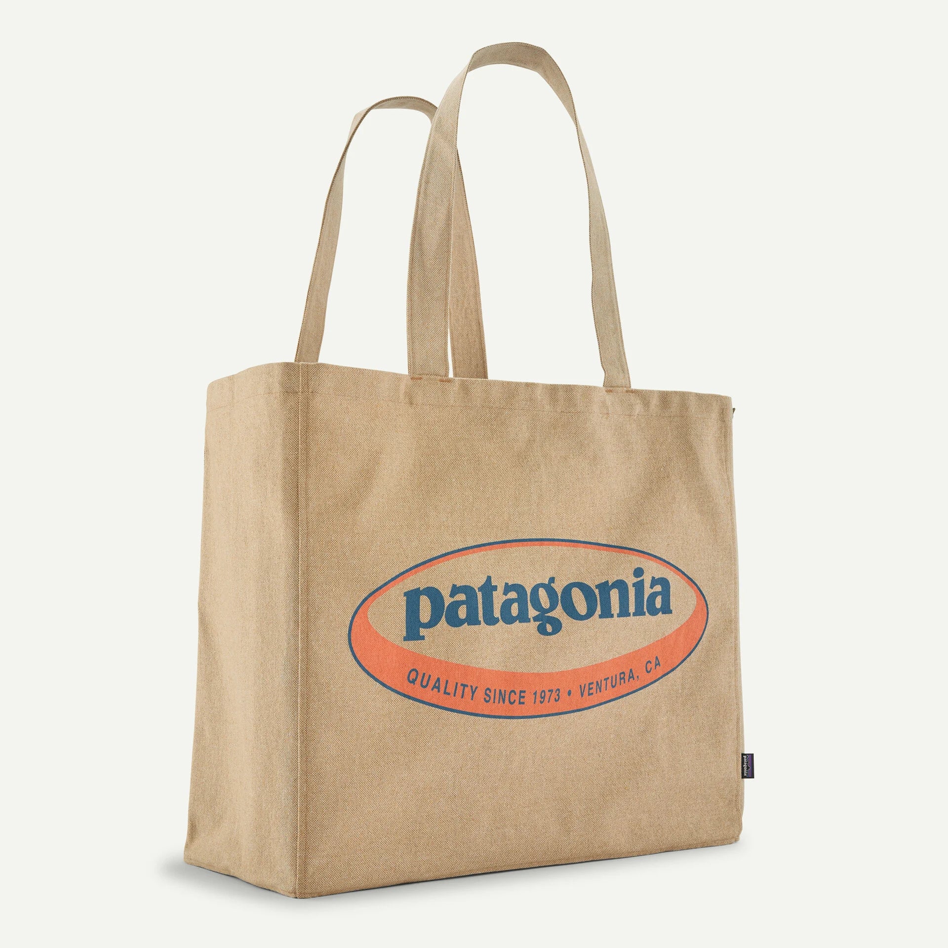 Recycled Oversized Tote