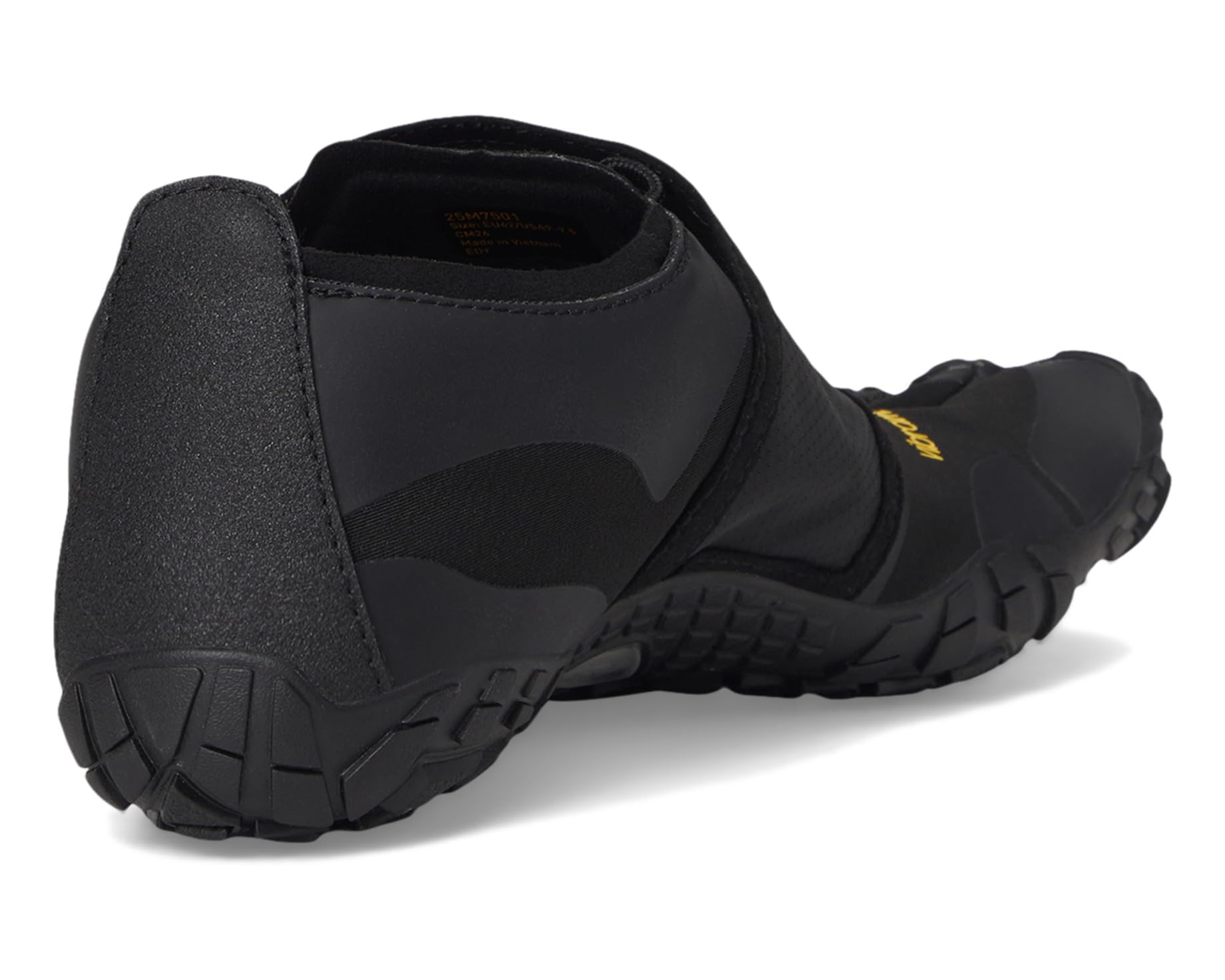 Vibram Fivefingers Trailope - Black – Totem Brand Co.