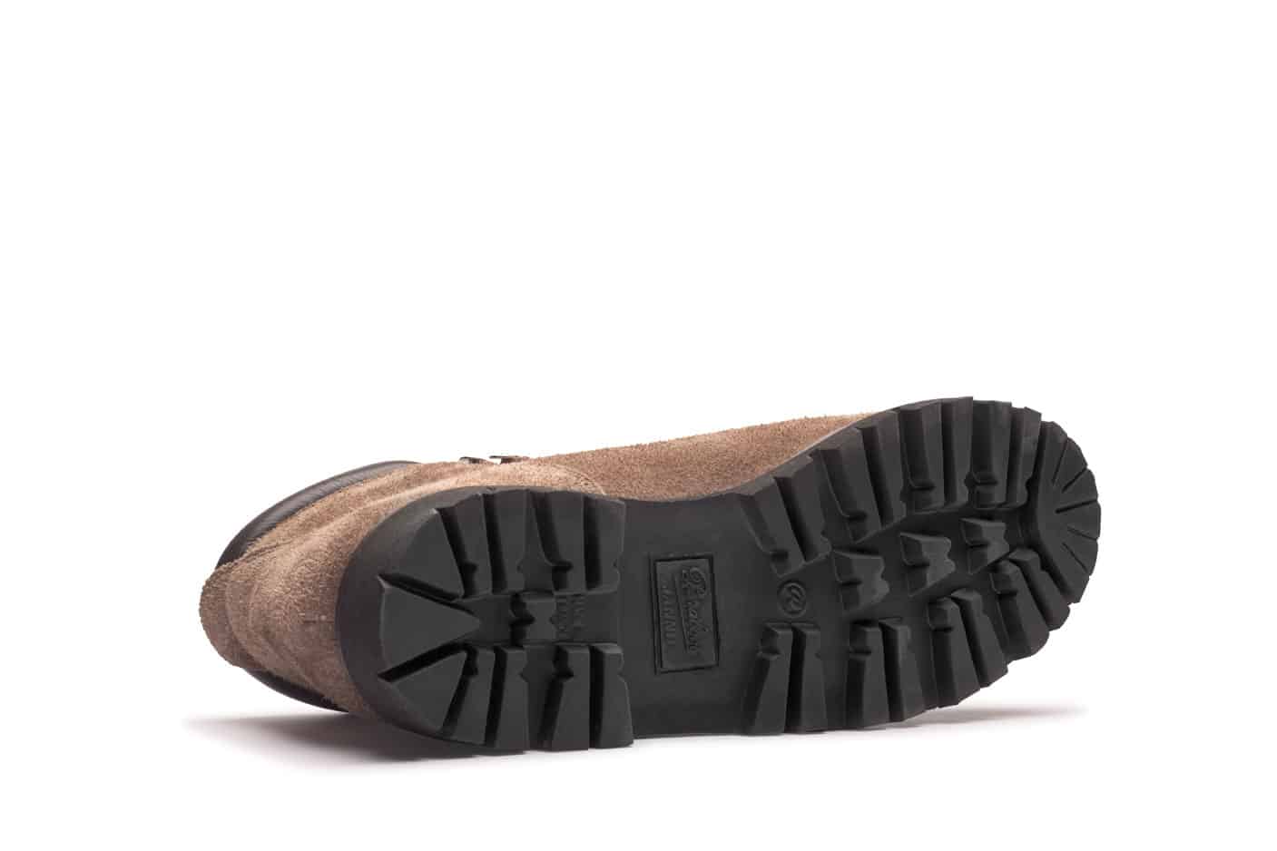 Paraboot Men's Avoriaz/Jannu Noire - Velours Graphite – Totem