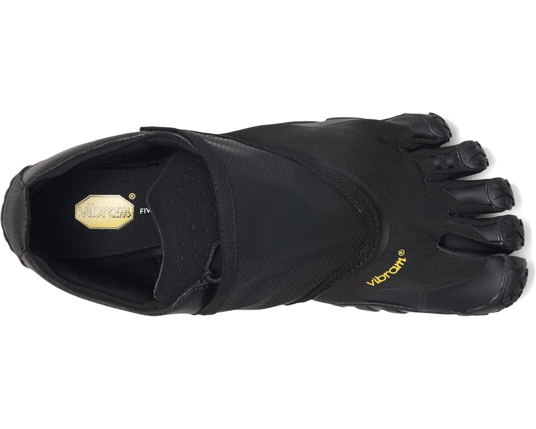 Vibram Fivefingers Trailope - Black – Totem Brand Co.