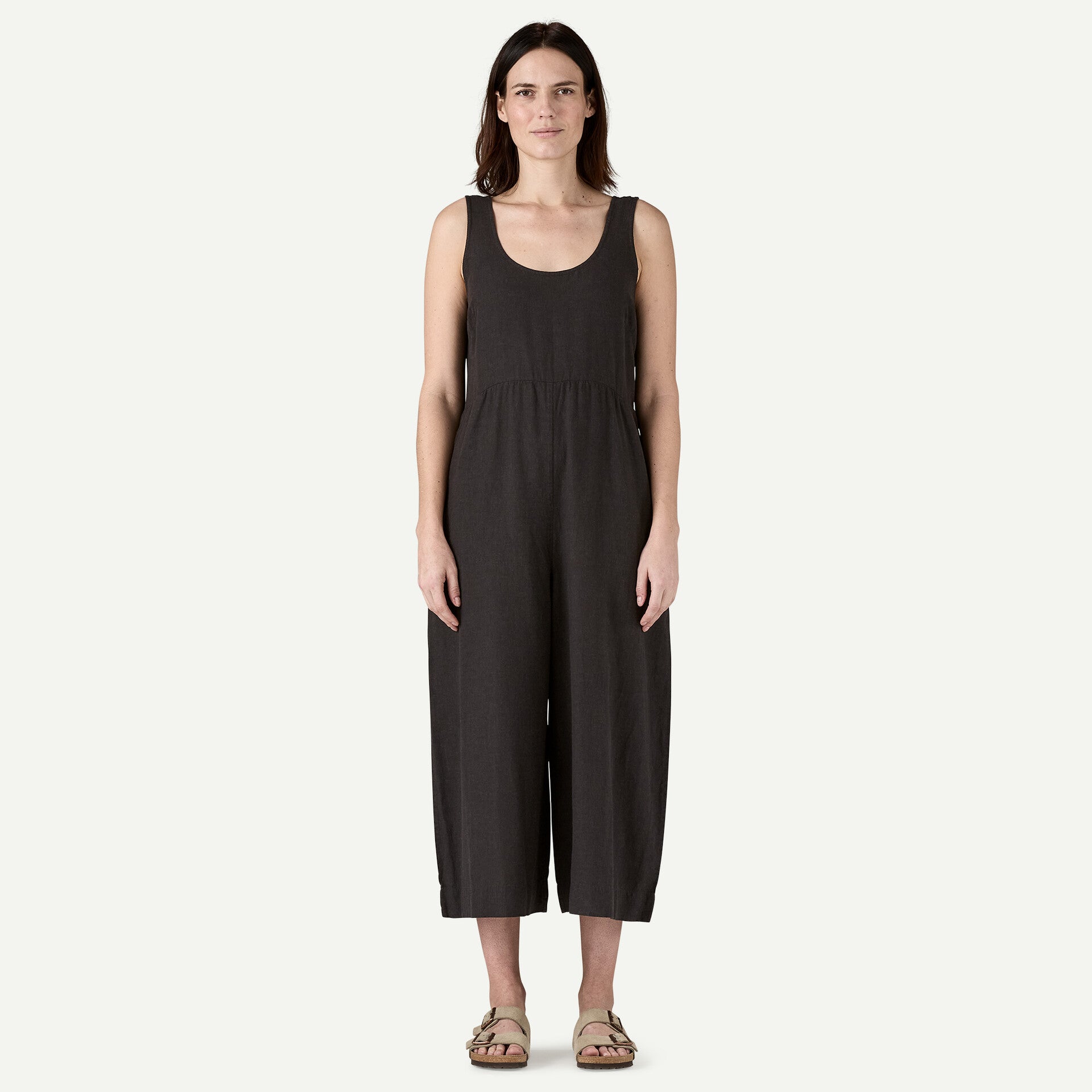 Patagonia Women's Garden Island Jumpsuit - Whole Weave: Blue Sage