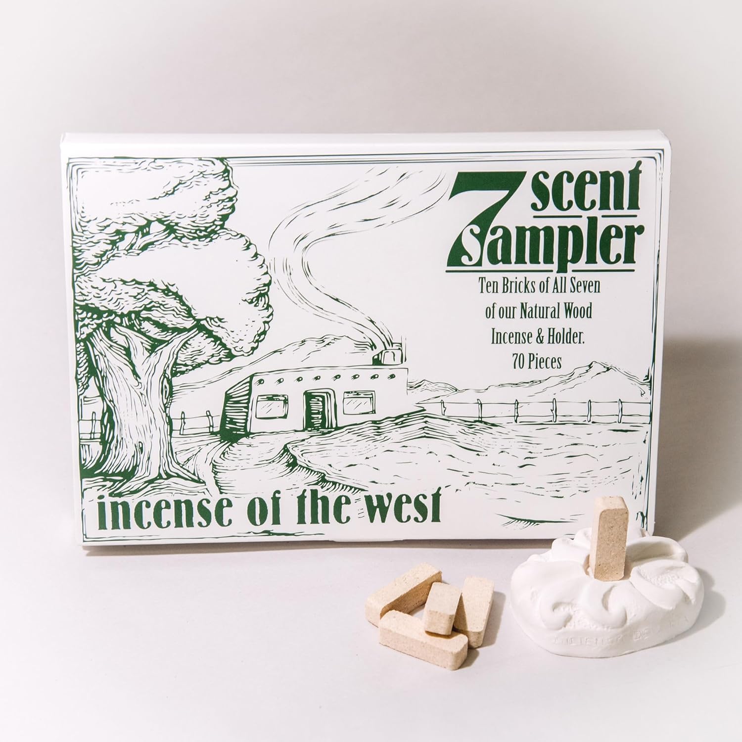 絵画 incense Artisan Stick Incense | ZANYÉ