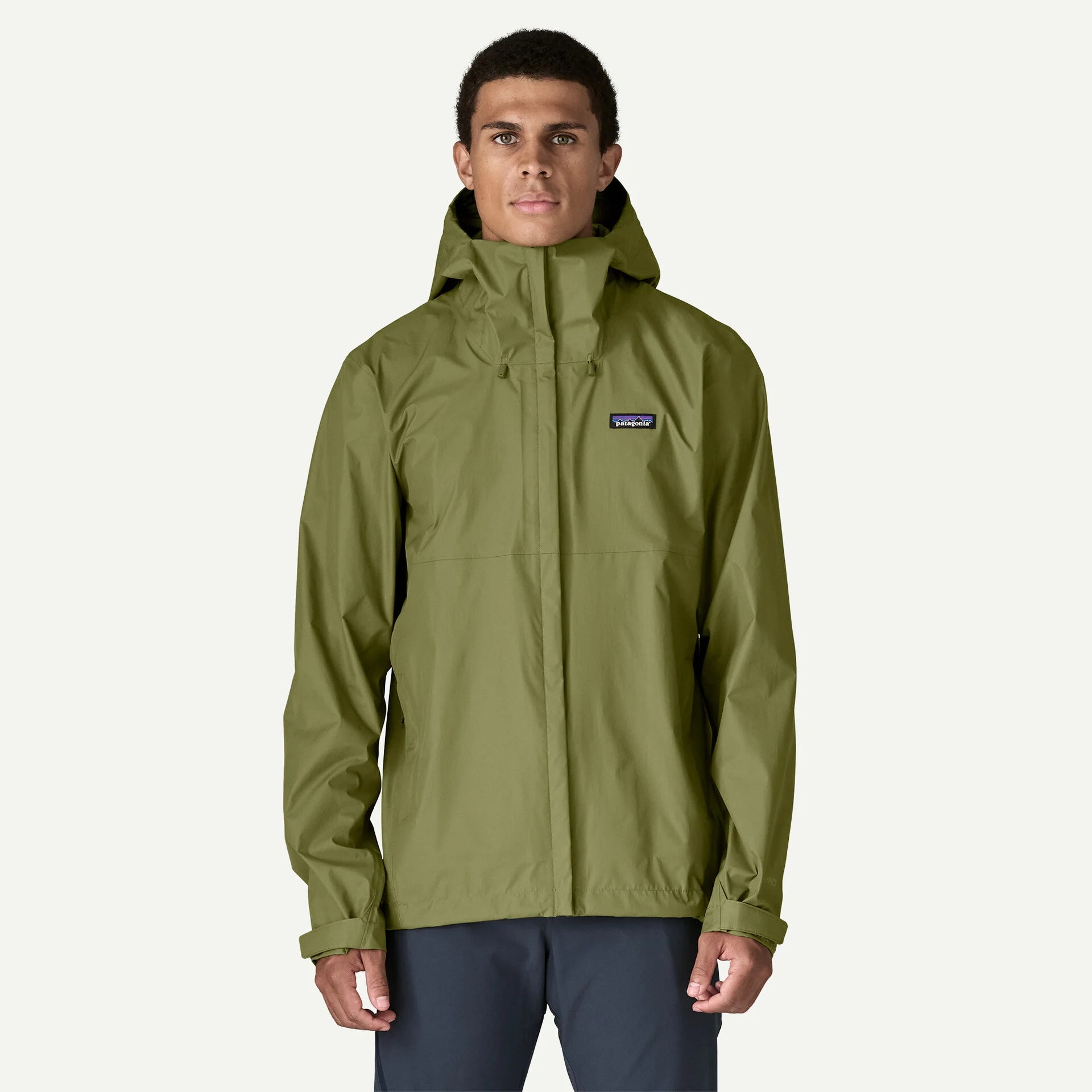 Patagonia Men's Torrentshell 3L Jacket - Caper Green – Totem Brand Co.
