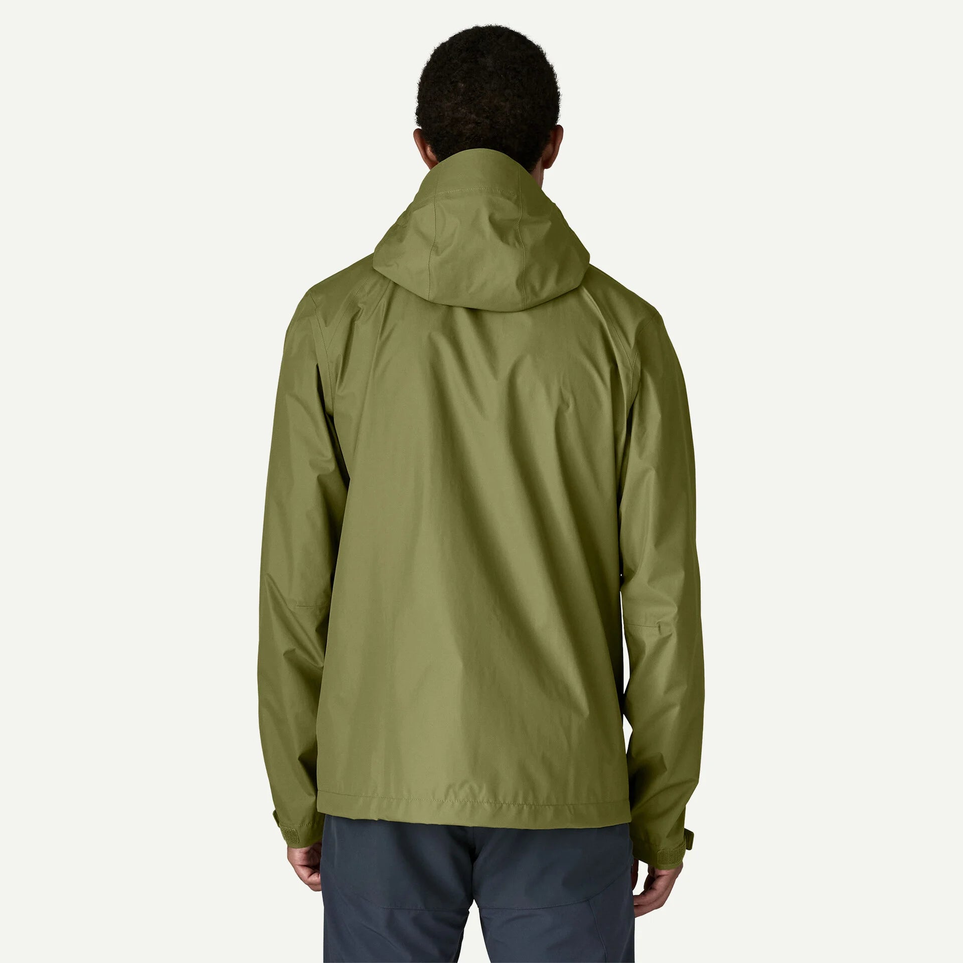 Patagonia Men's Torrentshell 3L Jacket - Caper Green – Totem Brand Co.