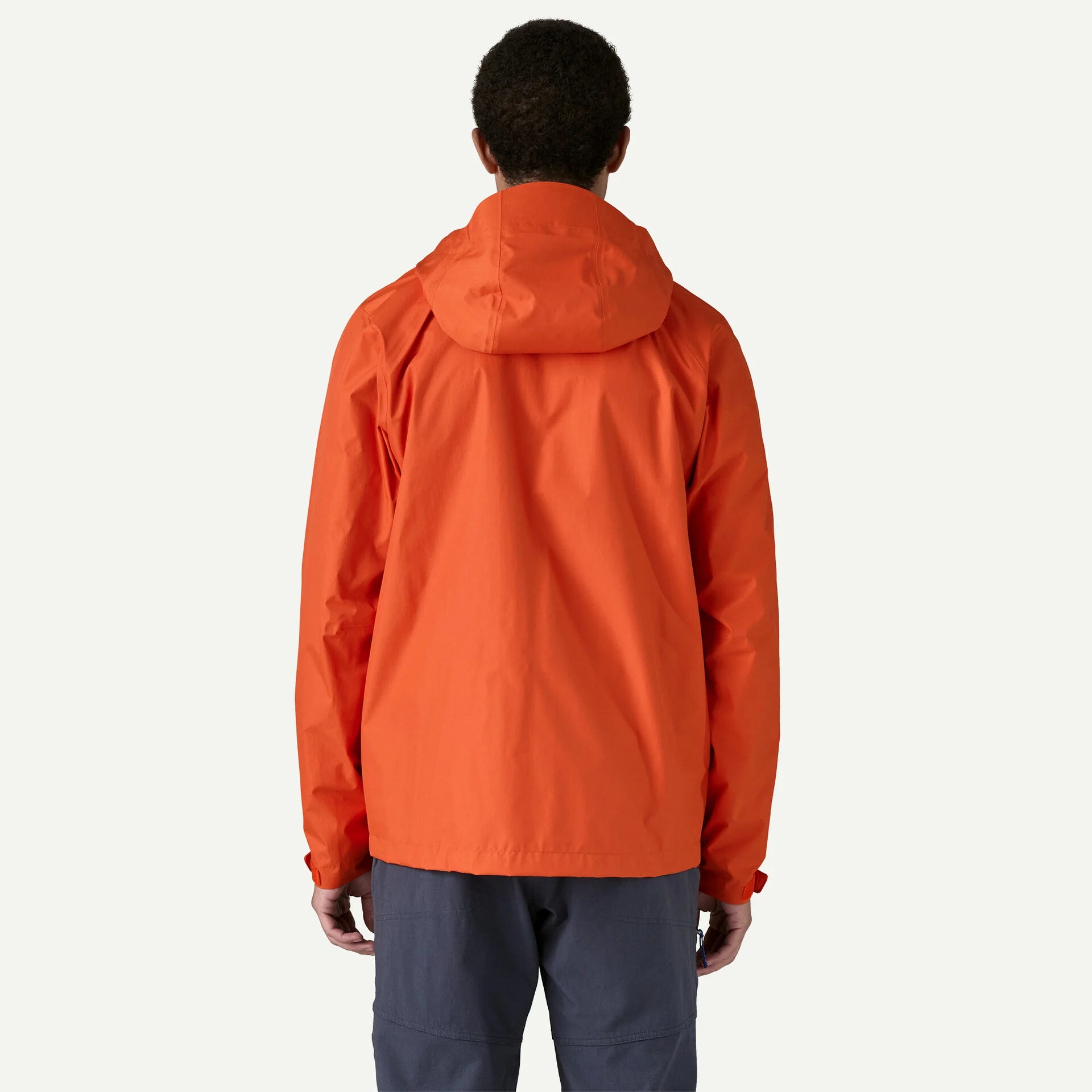 patagonia フーディニジャケット M Pollinator Orange PATAGNIA M'S HOUDINI JKT | Pollinator Orange - WILDLIFE