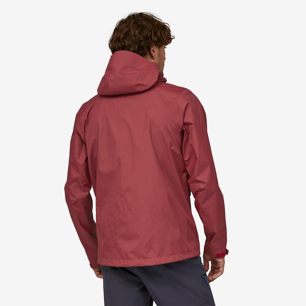 Patagonia Men's Torrentshell 3L Jacket Wax Red / L