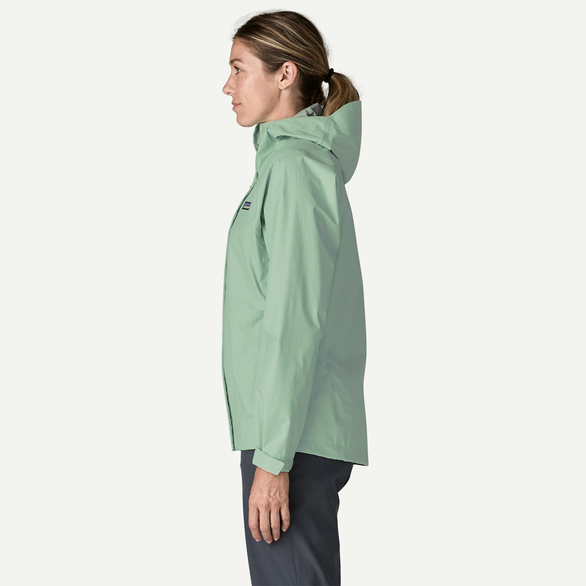 Patagonia Women's Torrentshell 3L Jacket - Thin Ice – Totem Brand Co.