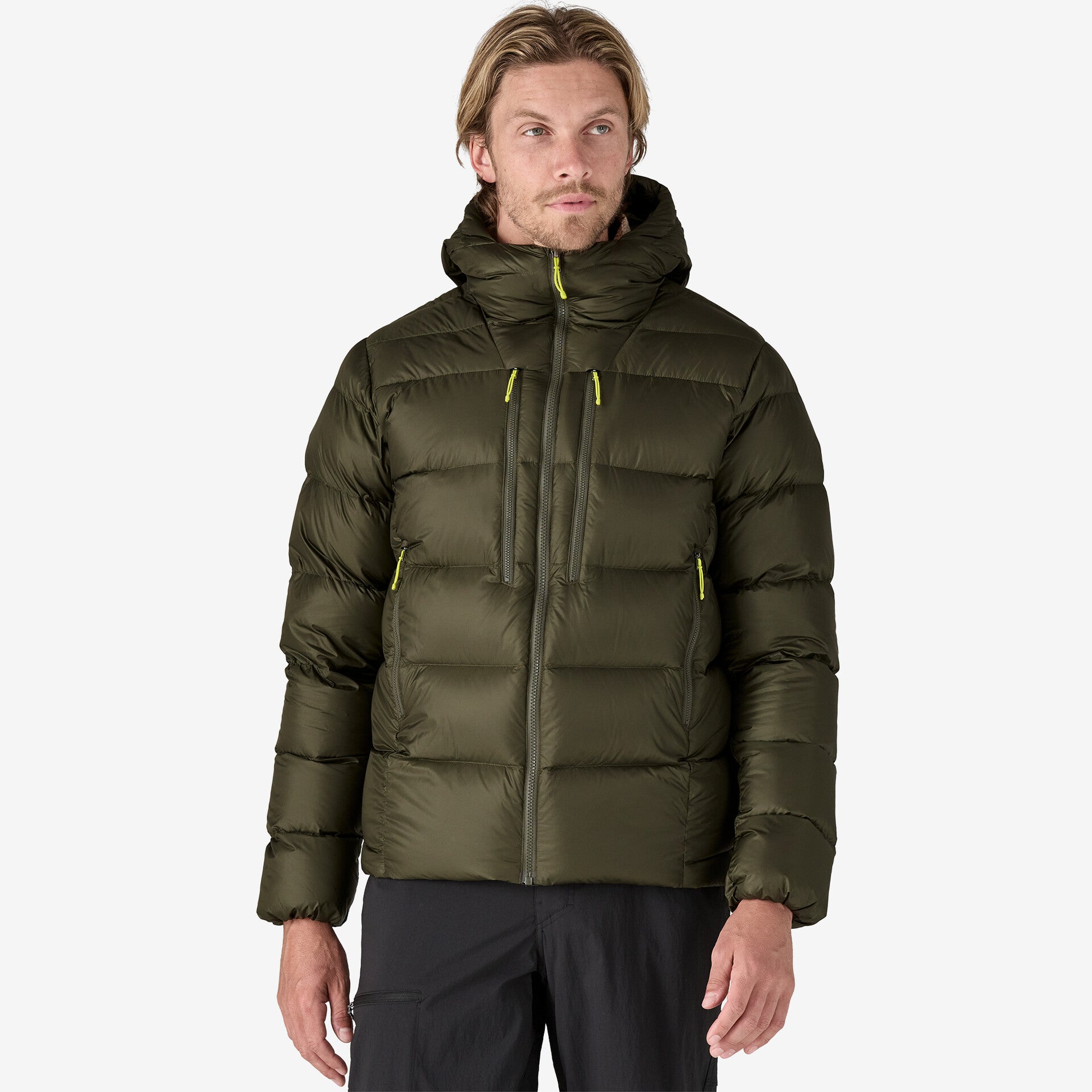 Patagonia men's fitz roy down best sale